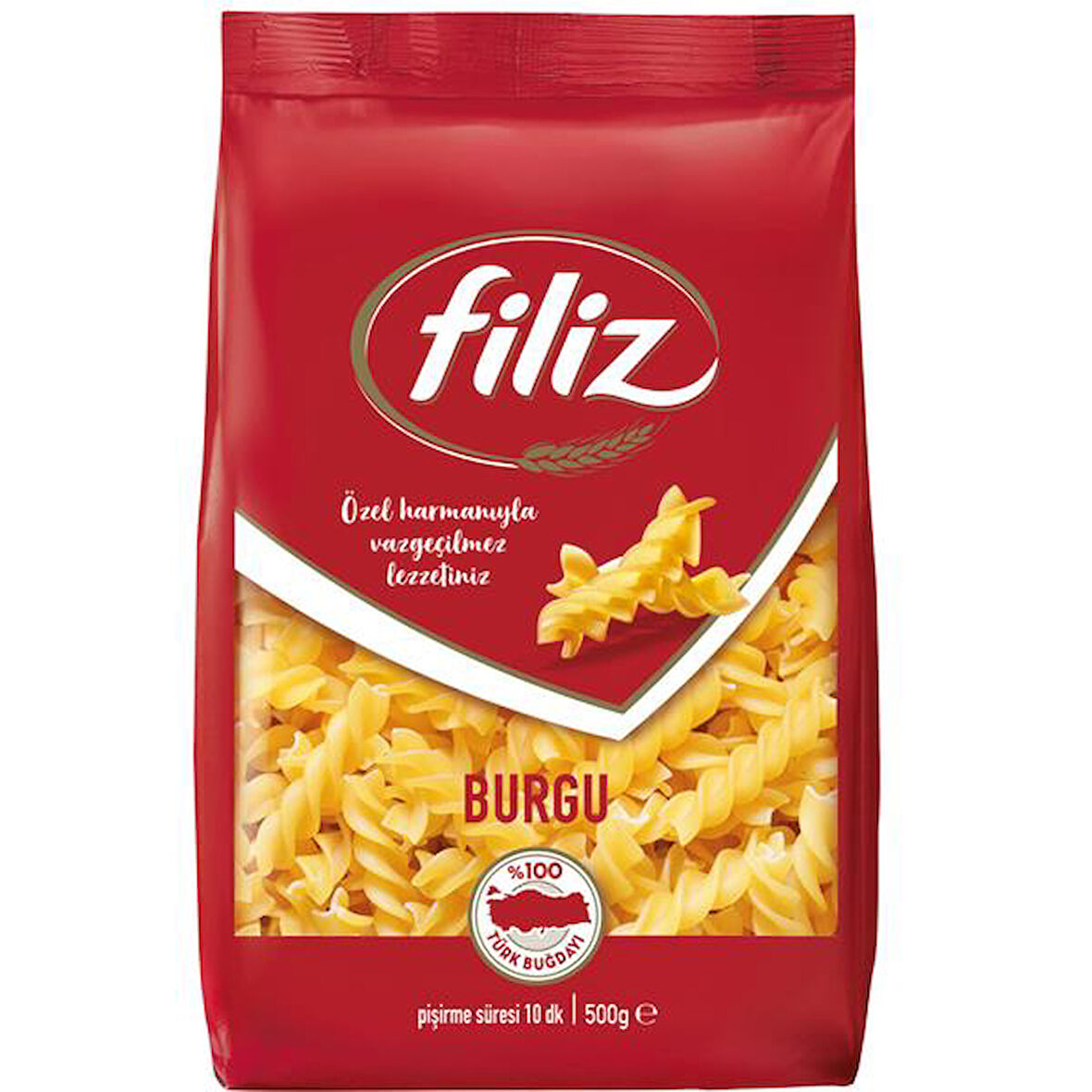 FİLİZ MAKARNA BURGU 500 GR X 20 ADET