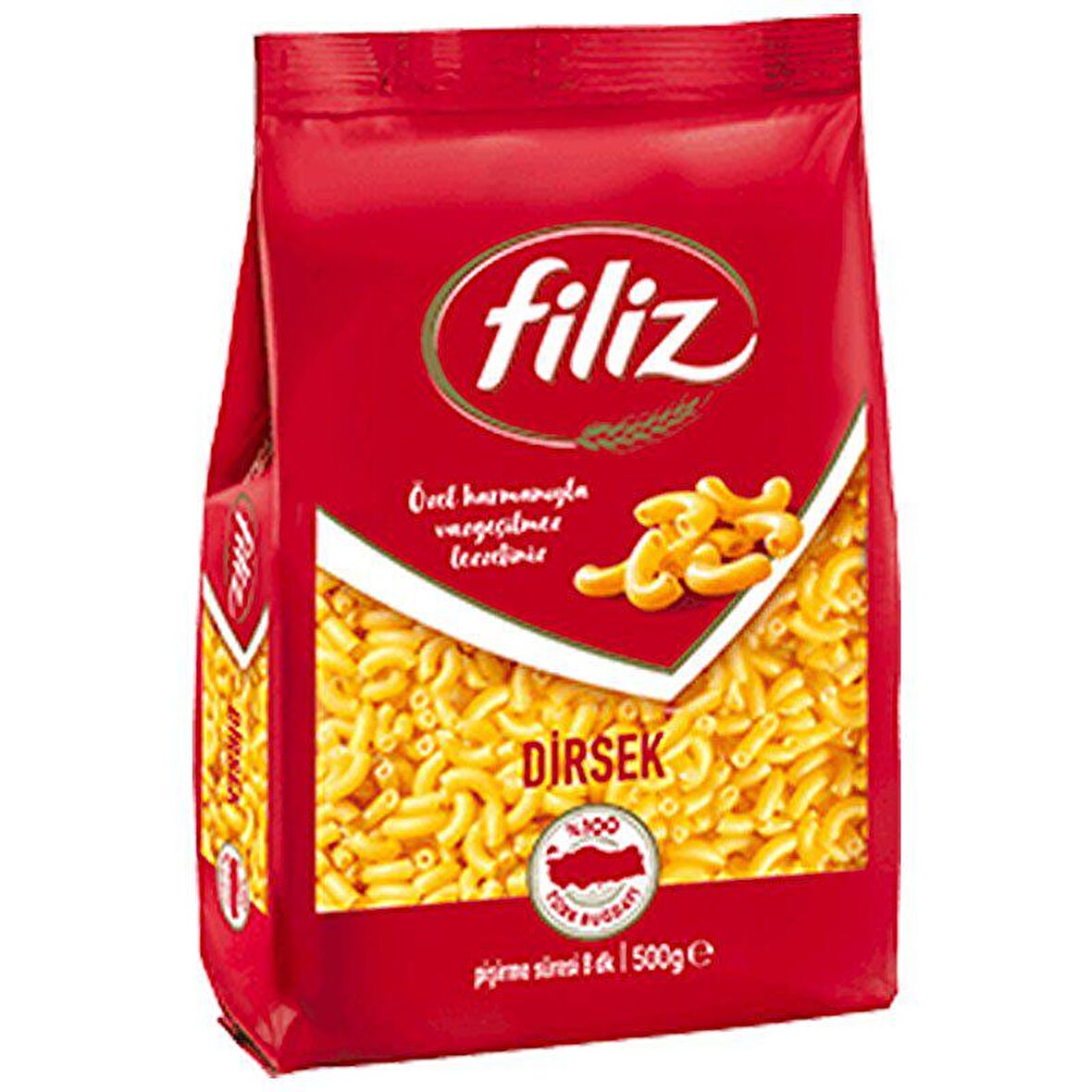 Filiz Dirsek Makarna 500 G