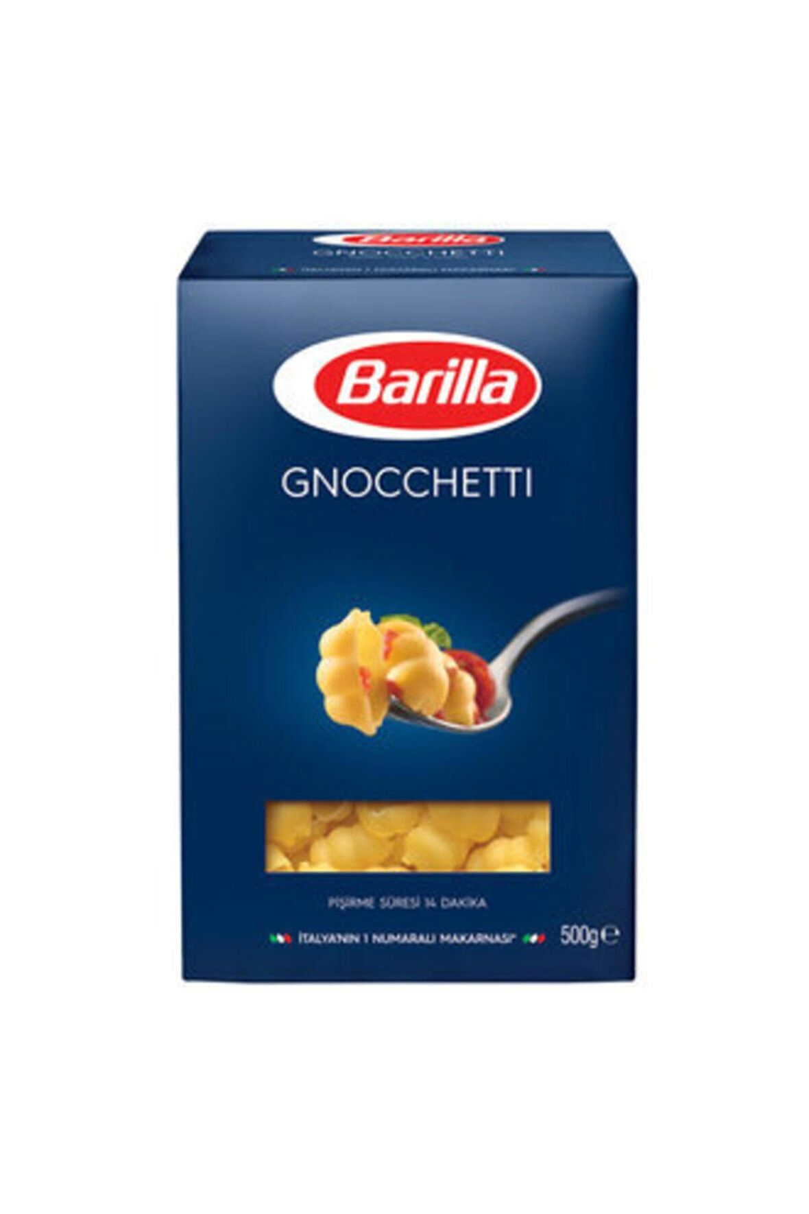 BARİLLA DENİZKABUĞU/GNOCHET 500 GR