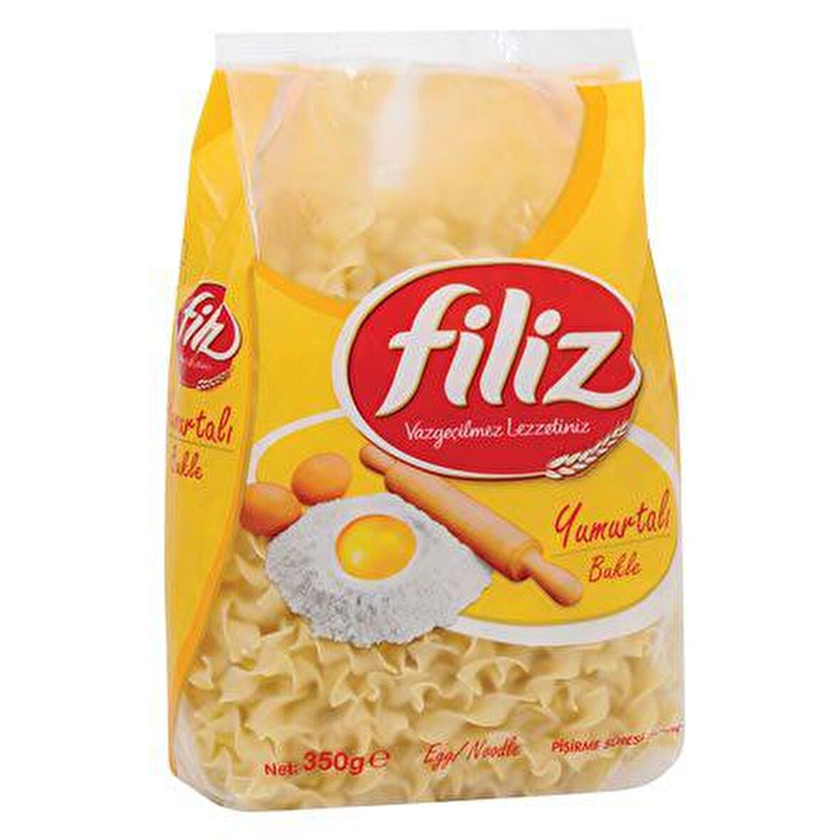 Filiz Makarna Yumurtalı Bukle 350 gr