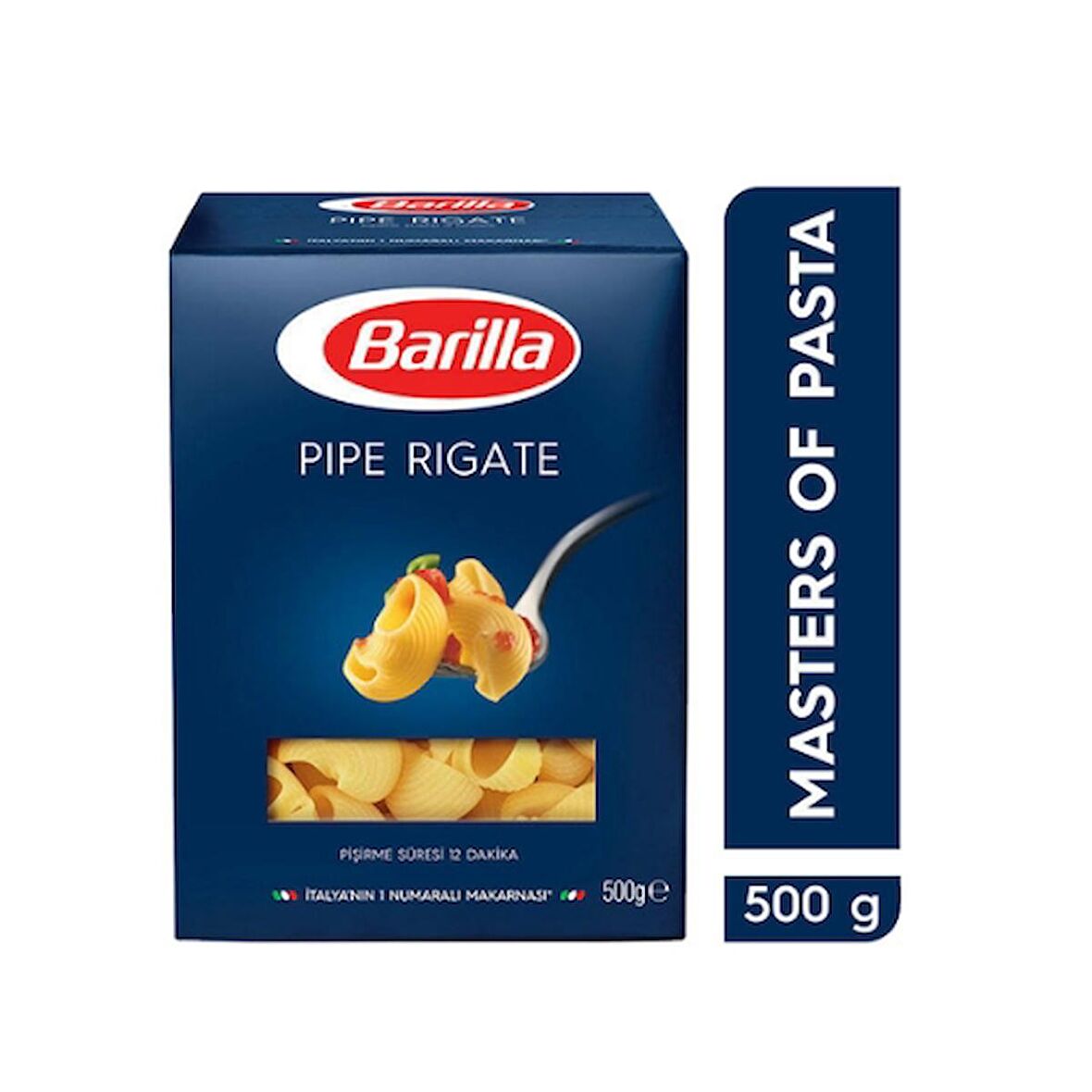 Barilla Mantı Makarna 500 gr. (6'lı)