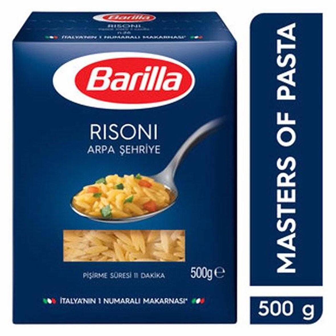 Barilla Arpa Şehriye 500 Gr