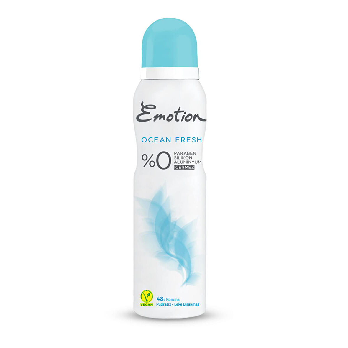 Emotion Ocean Fresh Kadın Deodorant 200 ML BÜYÜK BOY