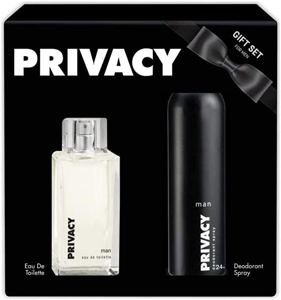 Privacy Men 100 Ml Edt