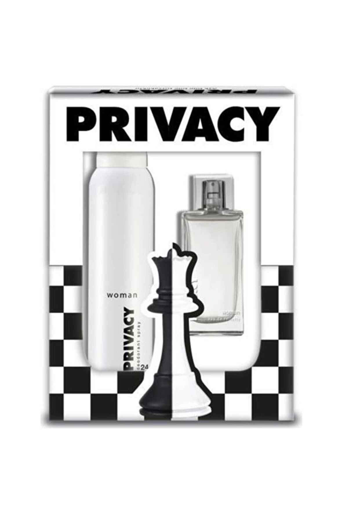 Privacy Women Edt 100 Ml