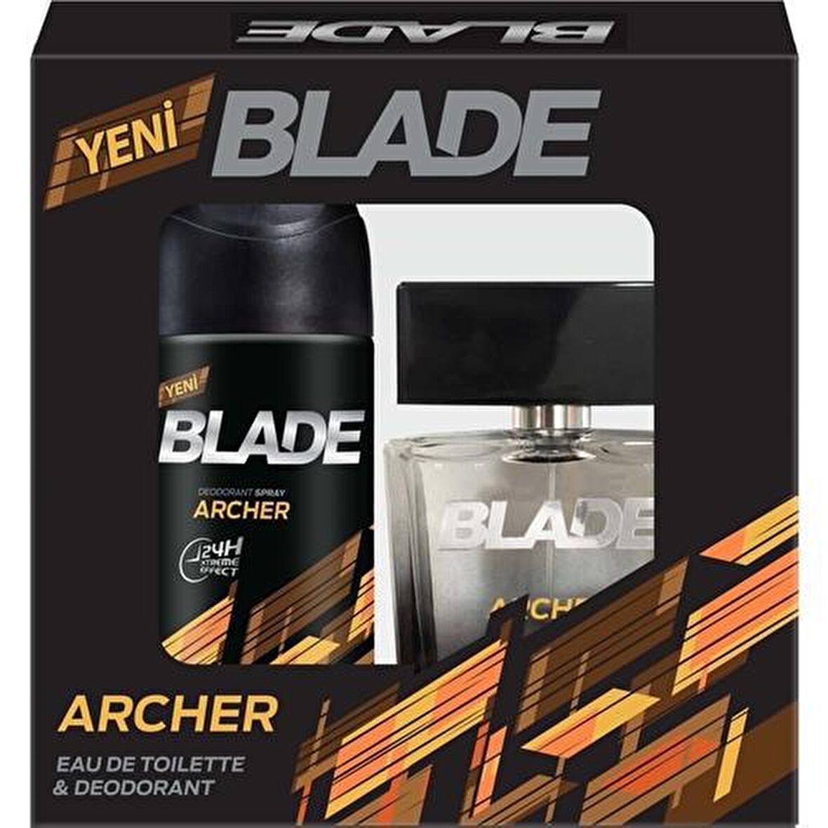 Blade Archer EDT Çiçeksi Erkek Parfüm 100 ml  