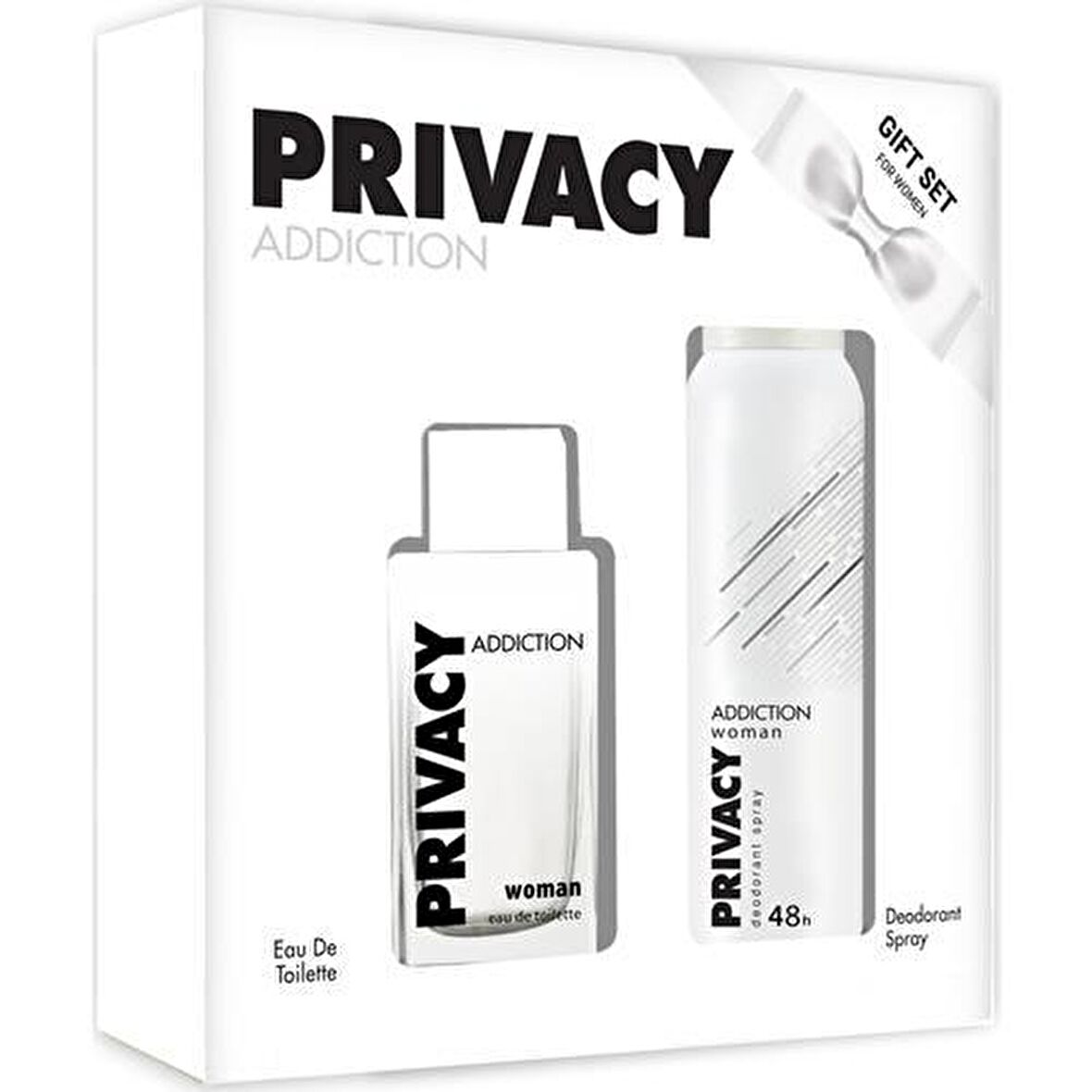 Privacy Addiction Women Edt 100 Ml