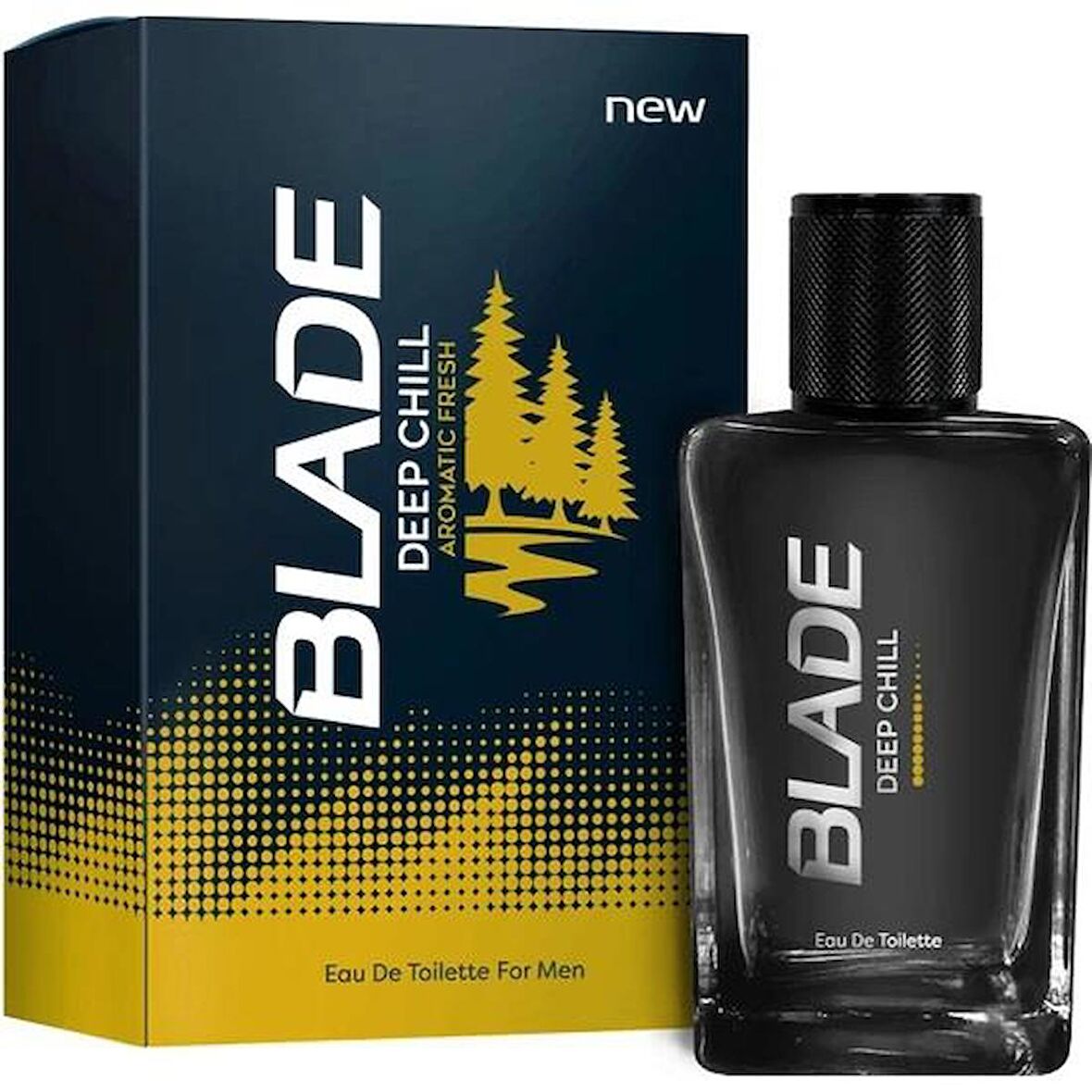 Blade Deep Chıll Bay Edt 100 Ml