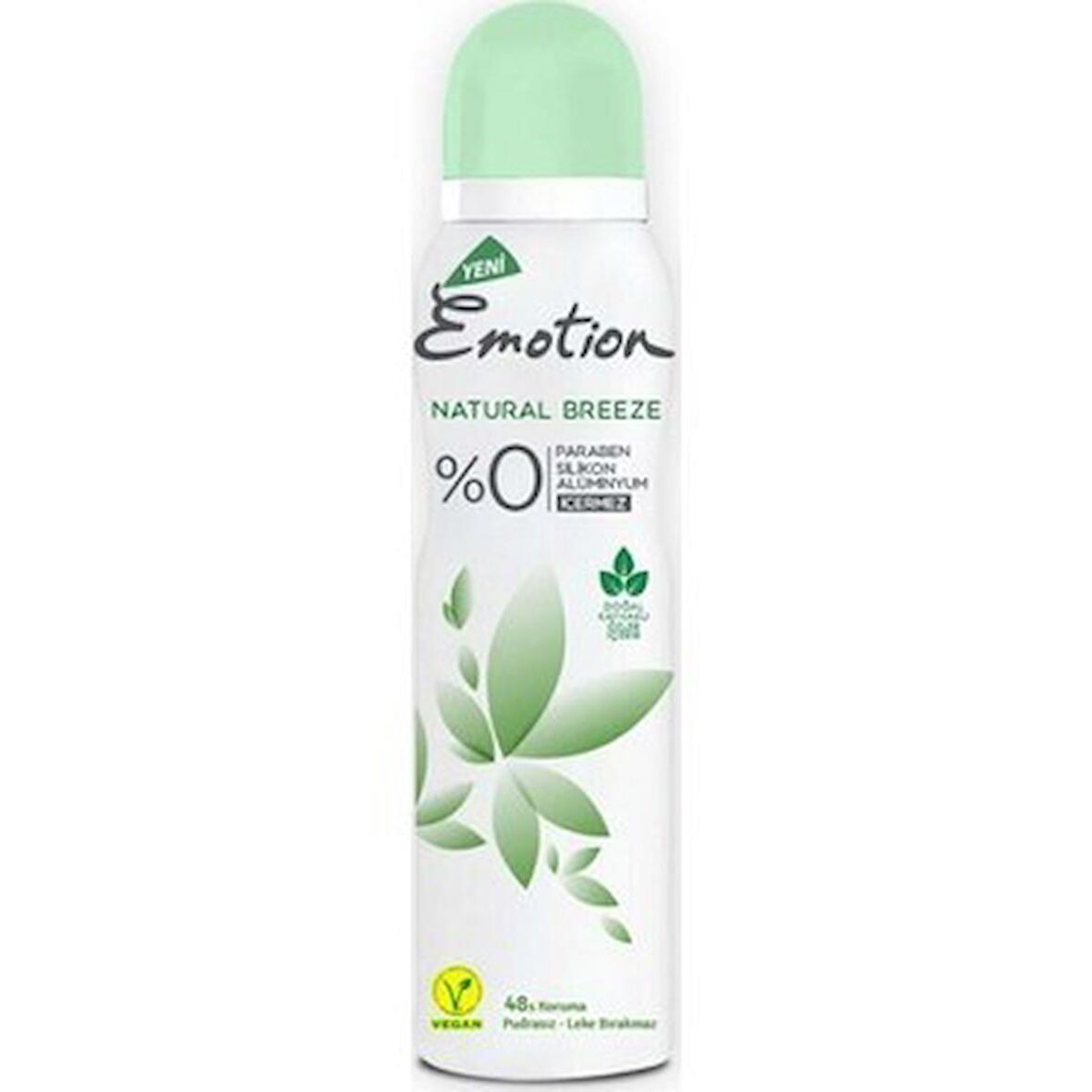  Emotion Natural Breeze Deodorant 200 ml