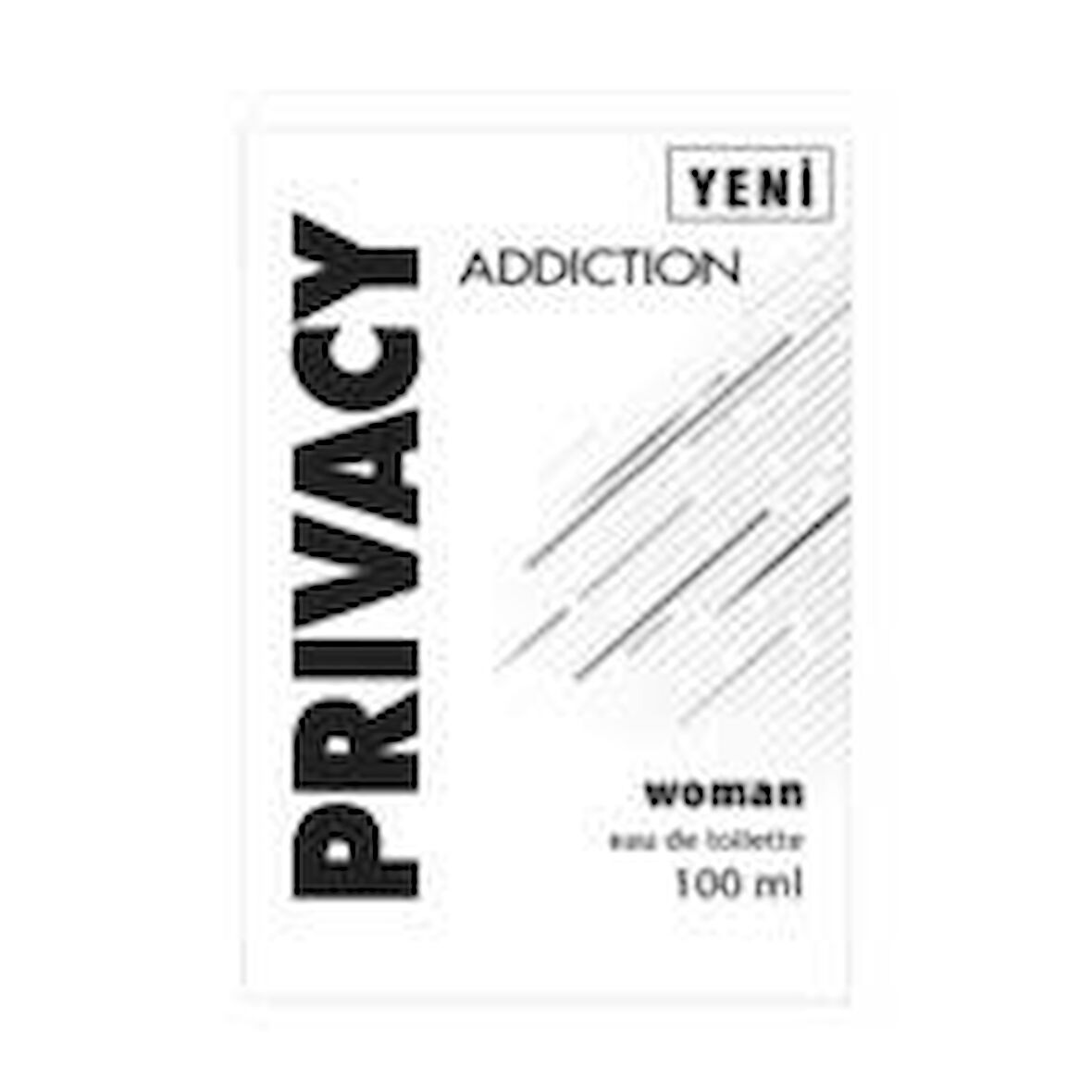 Privacy Addiction Women Edt 100 Ml