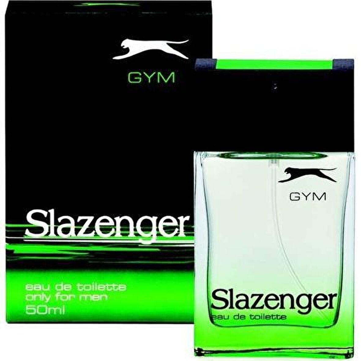 Slazenger Gym EDT Çiçeksi Erkek Parfüm 50 ml  