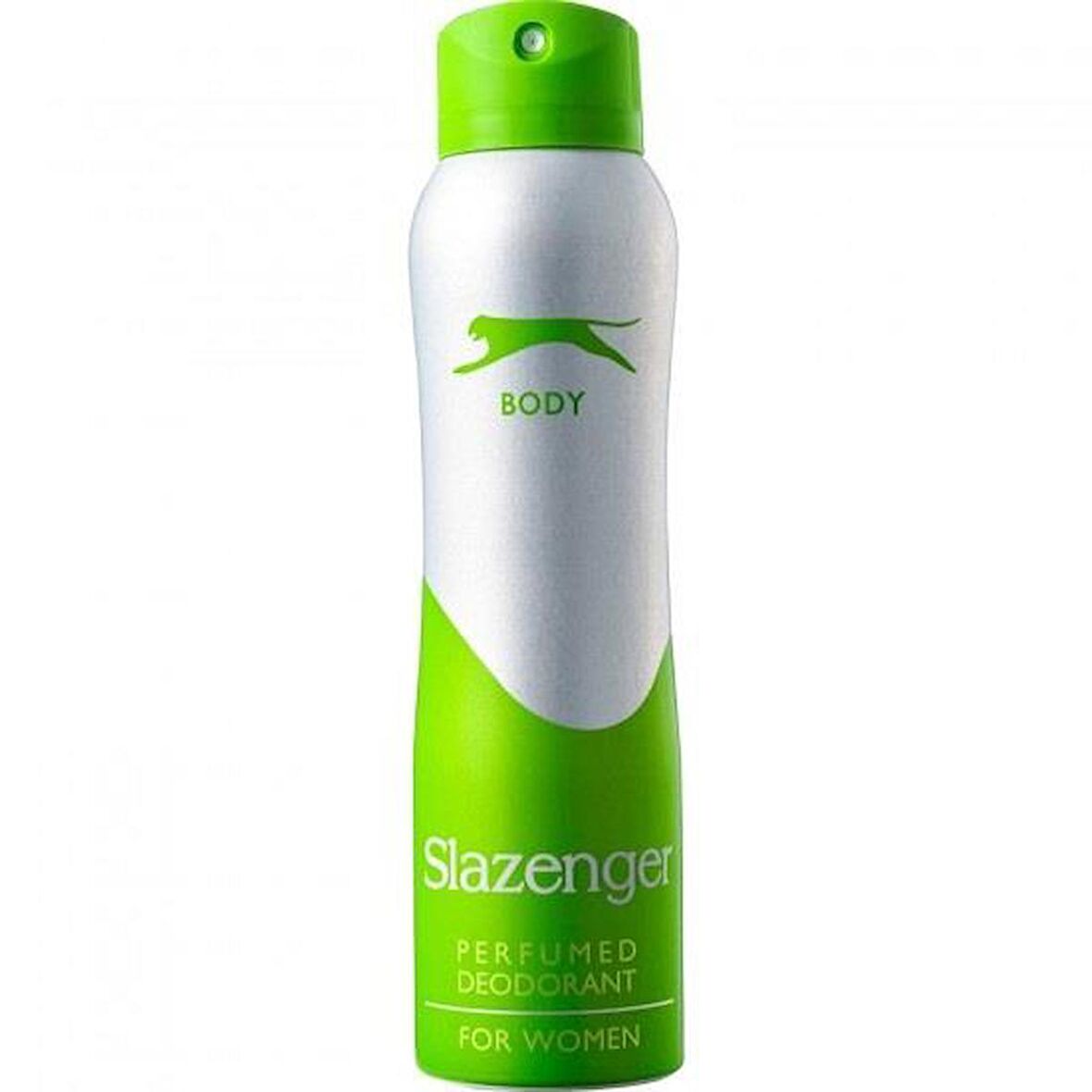 Slazenger Body Yeşil Bayan Deodorant 150 Ml