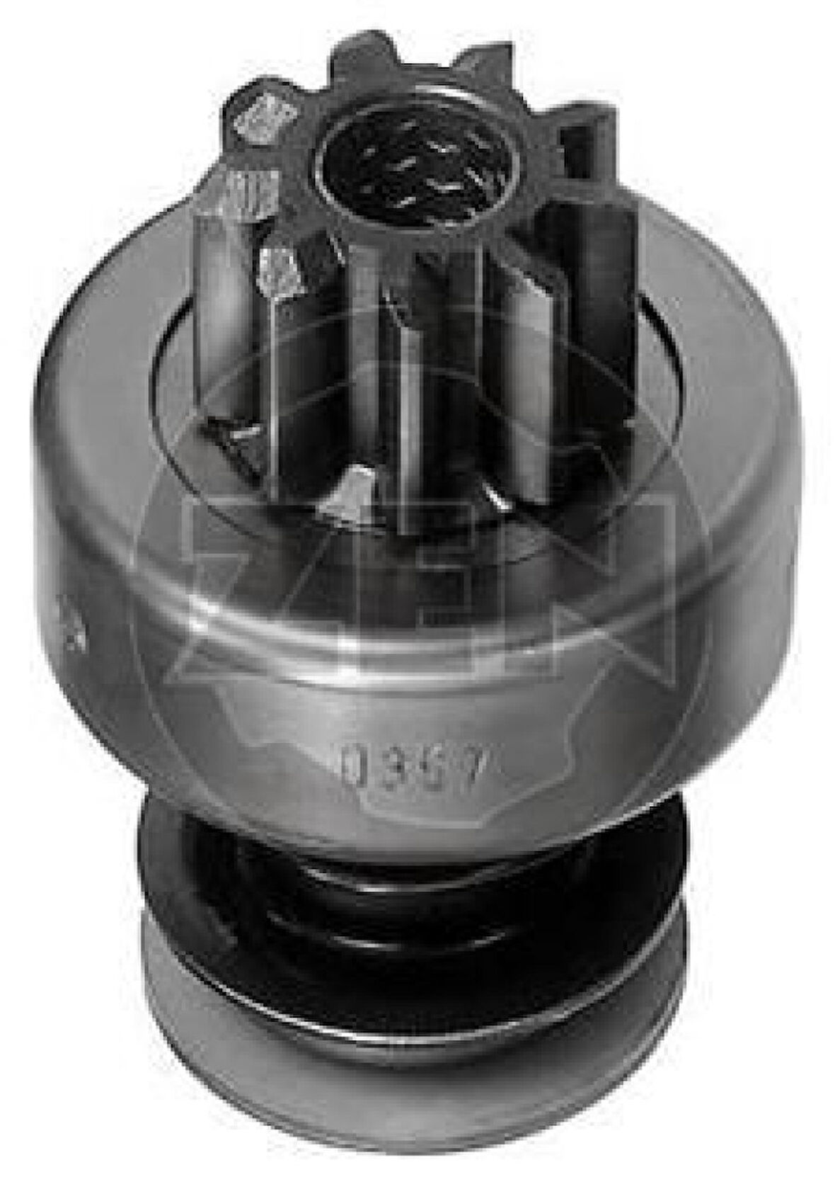 Mercedes Truck Mars Dislisi Bosch Tip 9 Dis Mercedes 302 Otobus Kamyon Volvo Yavuz Seat Cordoba İbiza Lamborghını K - Zen 0367