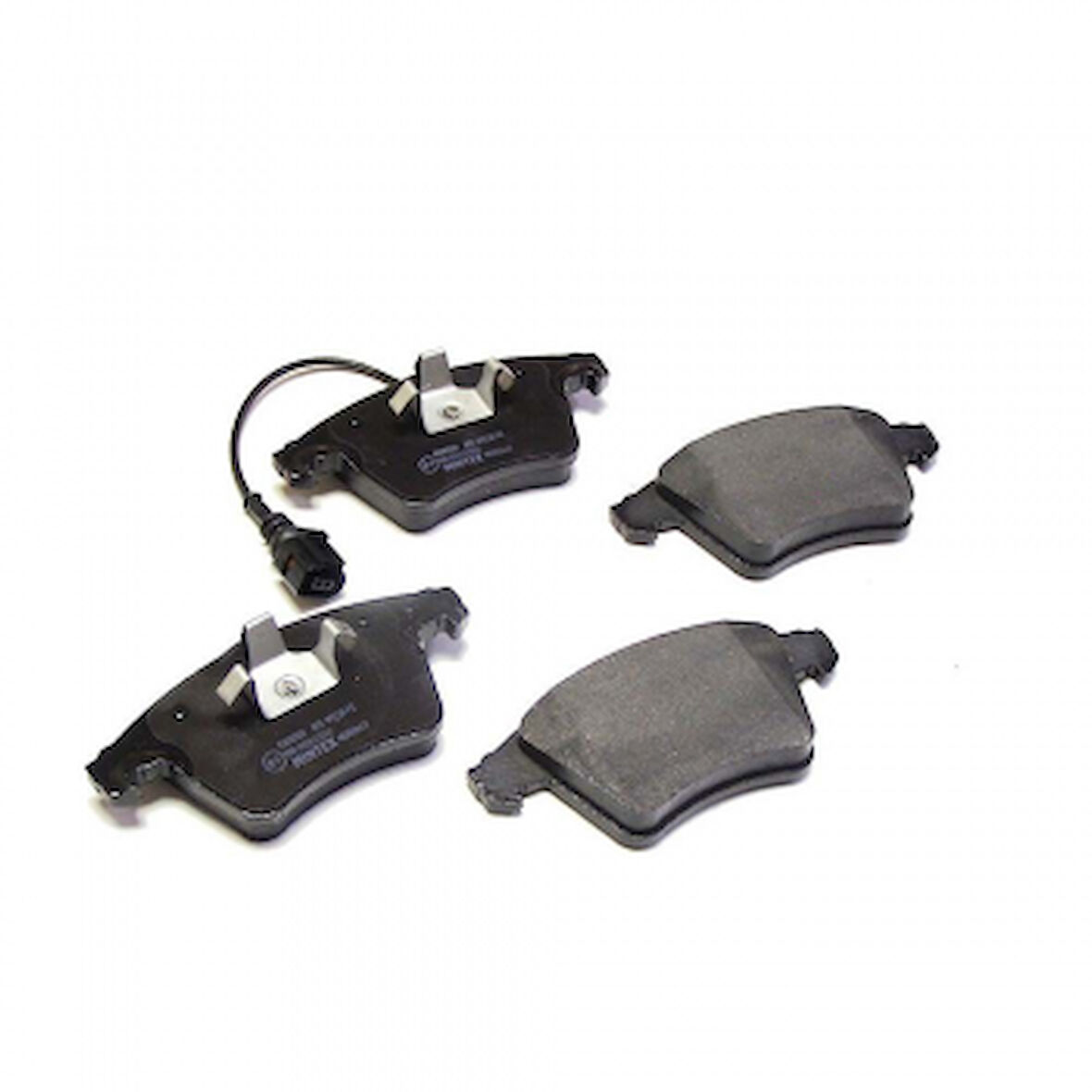 Vw Fren Balatası Ön - Gdb1555 / Fvr1642 - Febi 16462