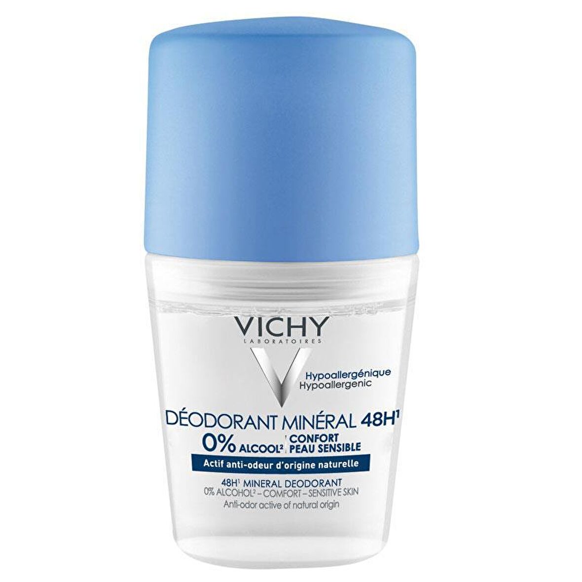 Vichy Pudrasız Roll-On Deodorant 50 ml