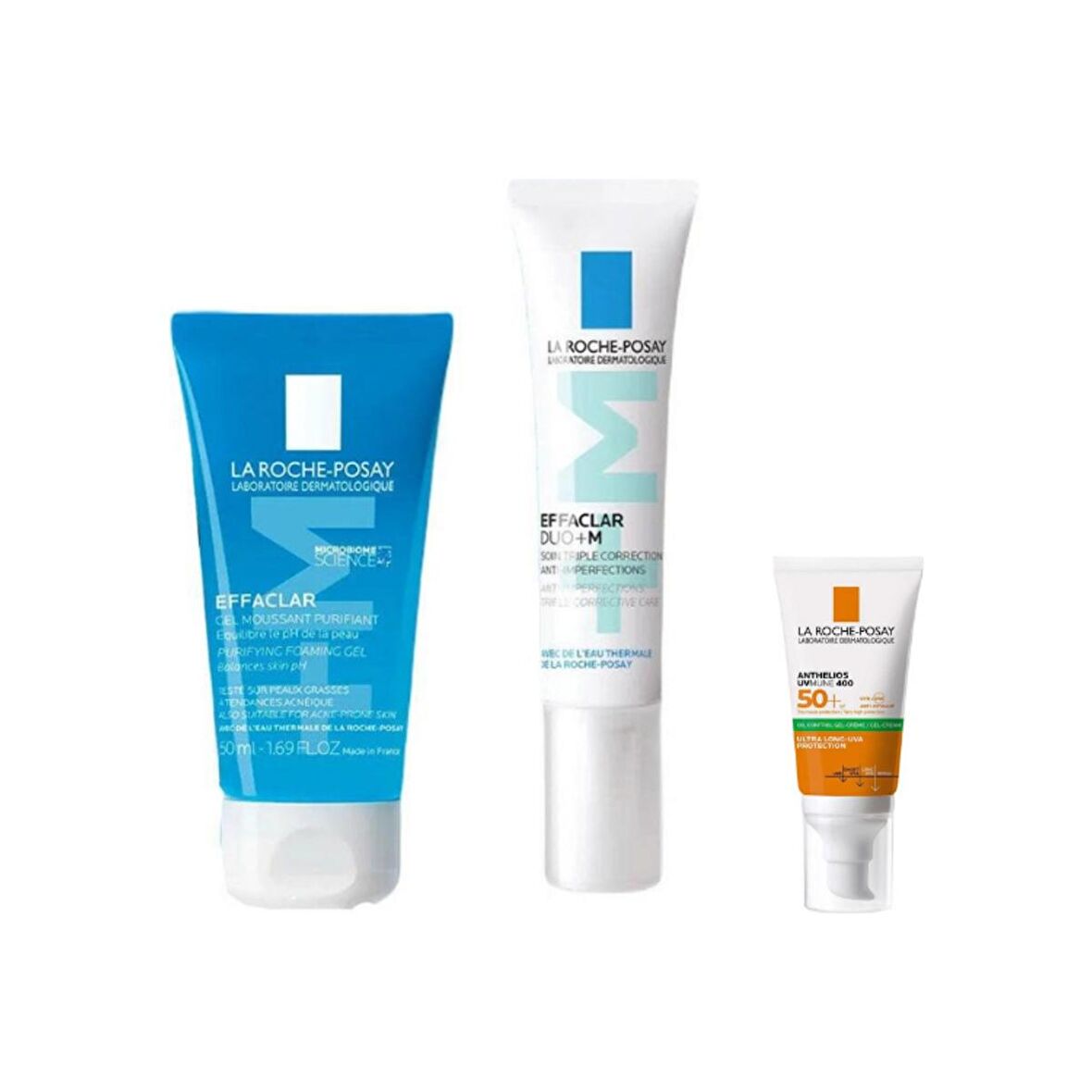 La Roche Effaclar Tanışma Kiti / Akneye Eğilimli Yağlı Ciltler İçin