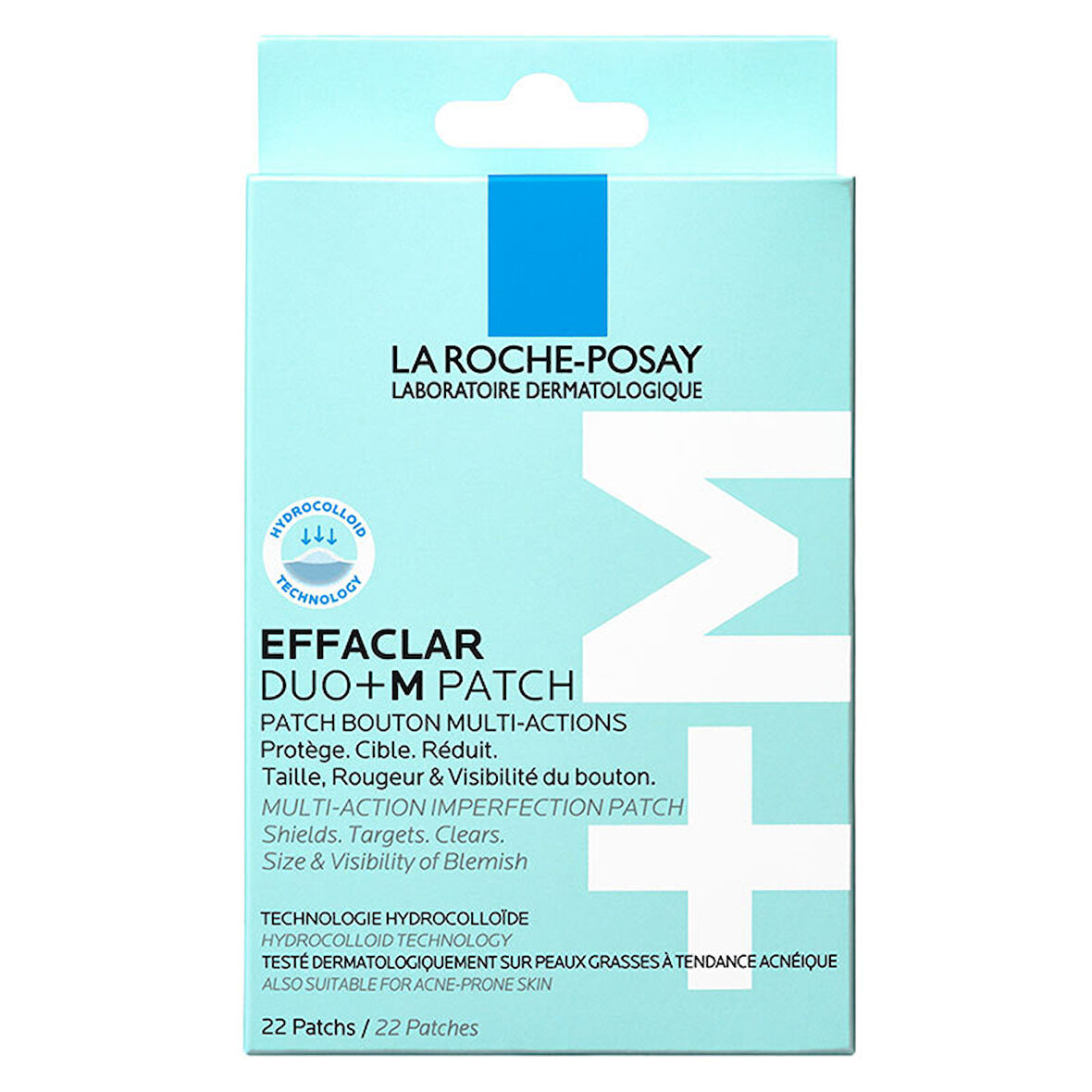 La Roche Posay Effaclar Duo+M Patch - Bant - 22 Adet