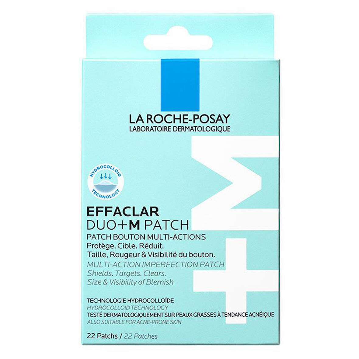 La Roche Posay Effaclar Duo+M Patch Bant 