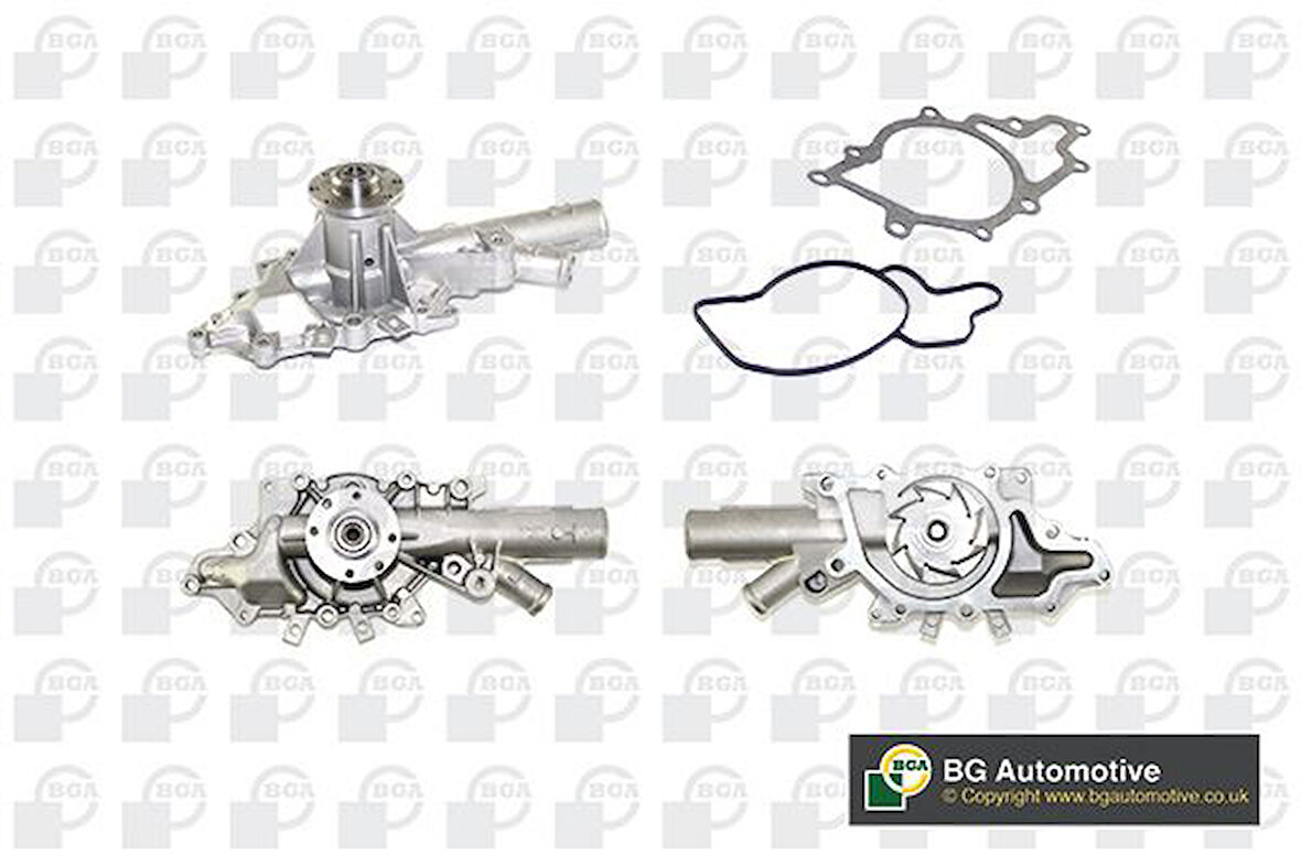 Chrysler Devirdaım Pompası (om611, Om612) G-Class W461 03> Sprinter 901 902 903 904 905 95>06 - Bga Cp19402