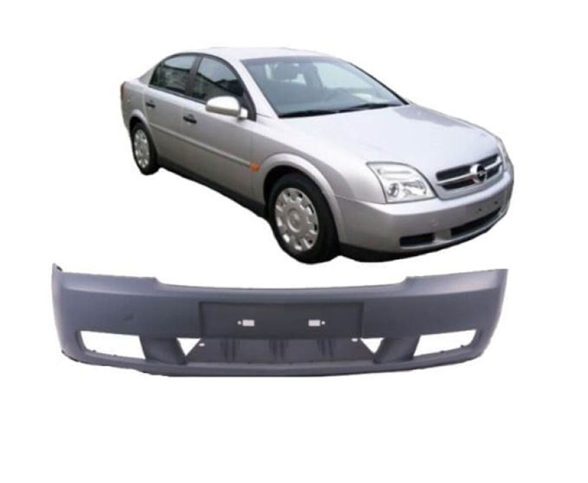 Opel On Tampon Vectra C 03> - Vortex V2607512