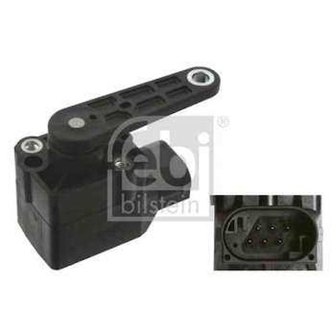 Mercedes Far Seviye Sensoru W211 02>08 W220 98>05 Viano W639 03> Vito W639 03> - Febi 37150