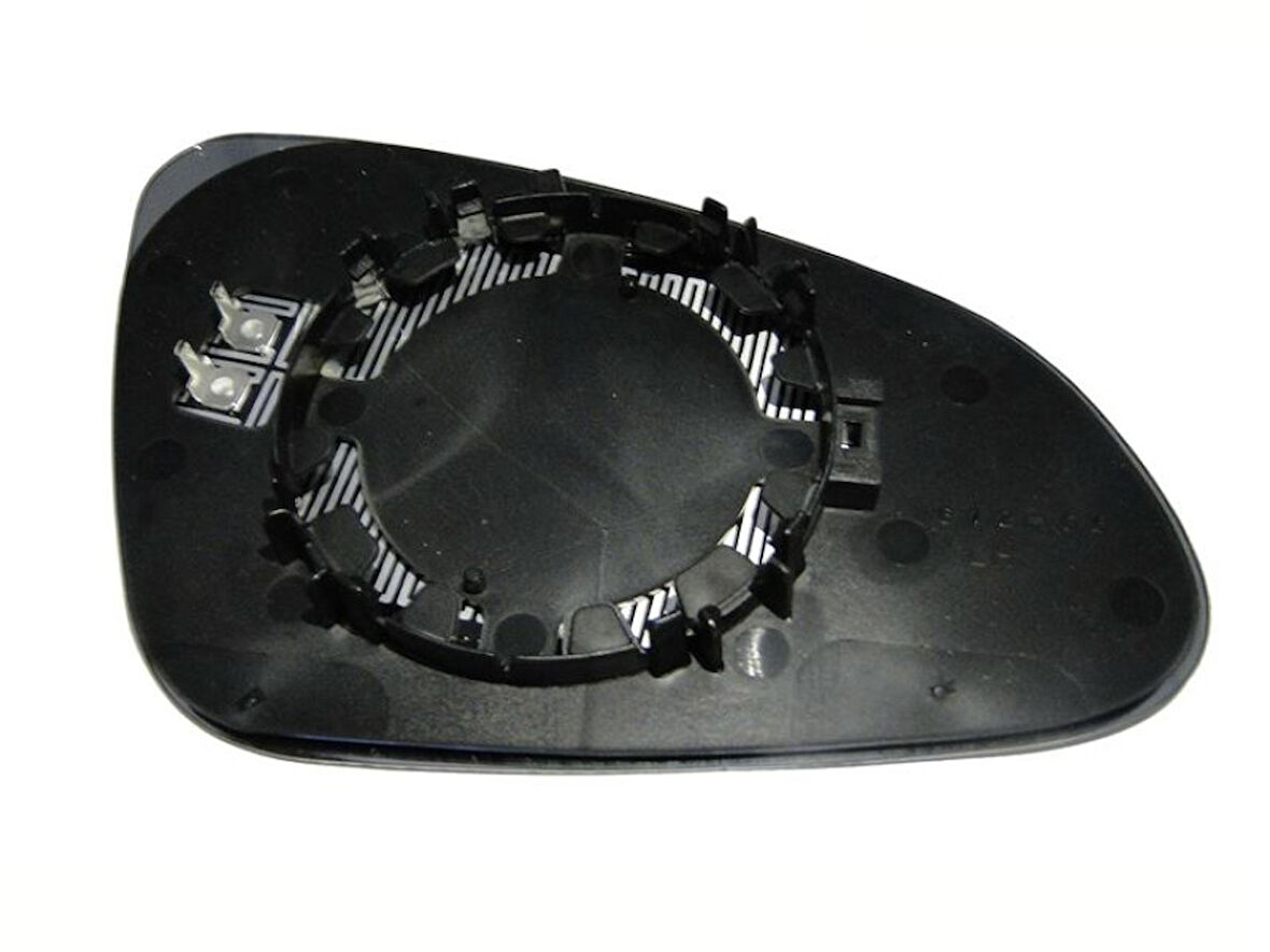 Opel Dis Dikiz Ayna Camı İsitmalı Asferik Sol Astra J 10>15 - Art Mg024.4548
