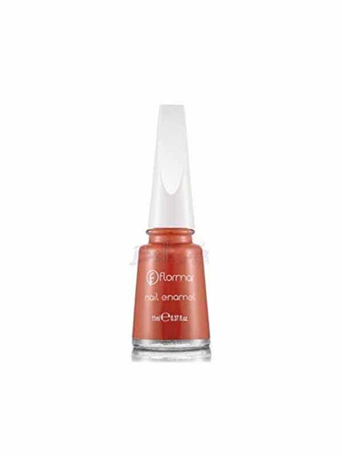 Flormar Oje No:401 Orange Juice