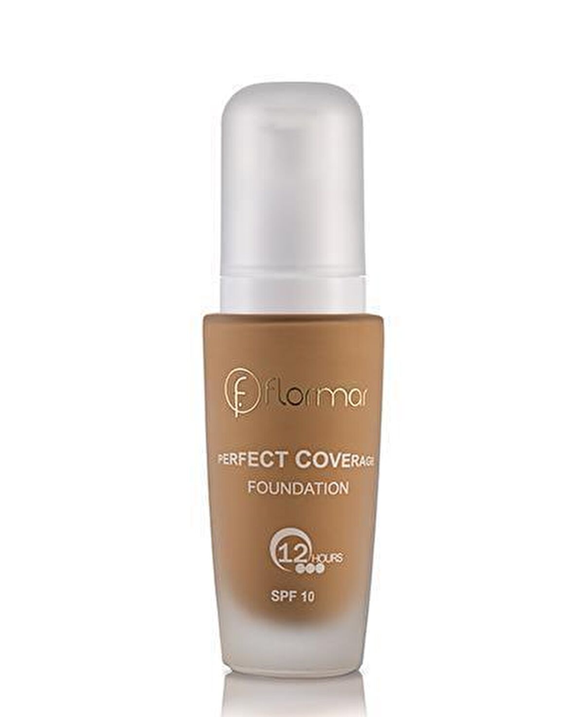 Flormar Perfect Covarage Fondeten No.108