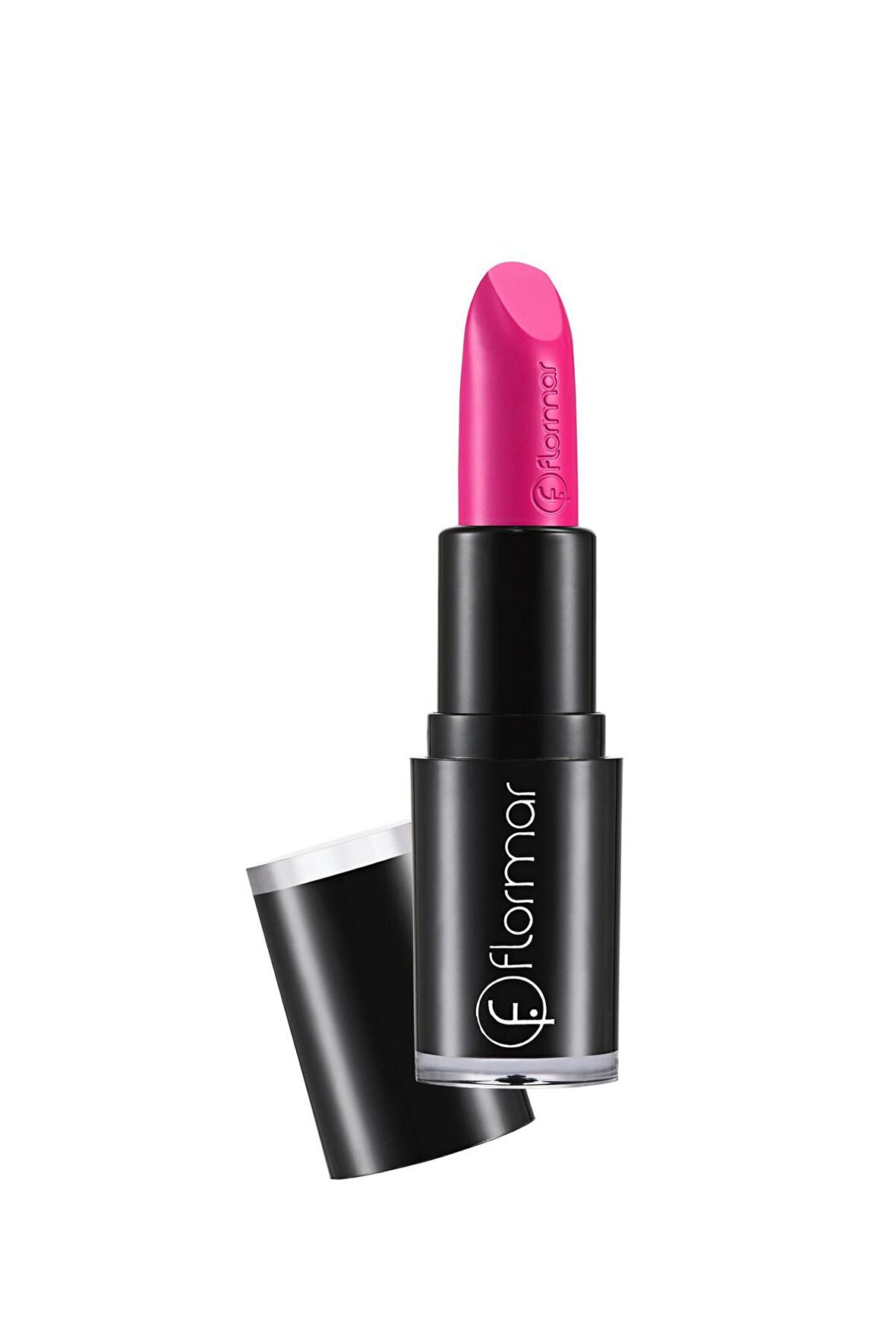 Ruj - Long Wearing Lipstick Saturated Fuchsia 8690604107759