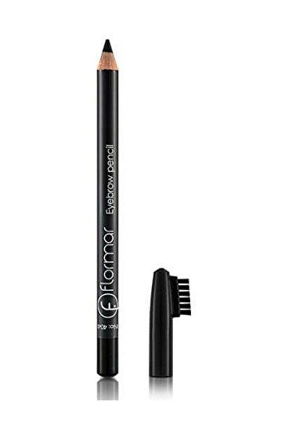 Flormar Eyebrow Pencil Kaş Kalemi 404 Black