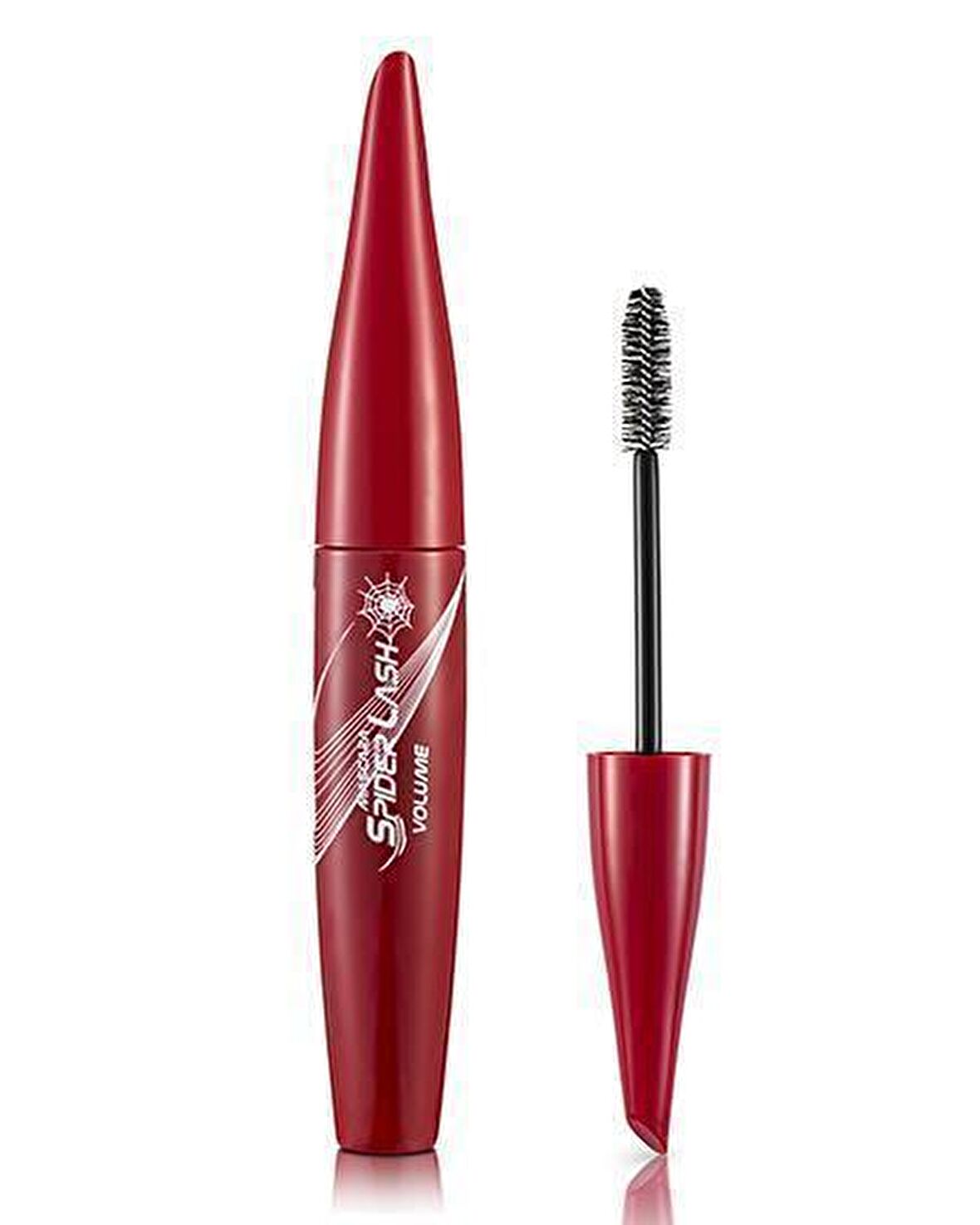 Flormar Spider Volume Fiber Fırça Siyah Rimel