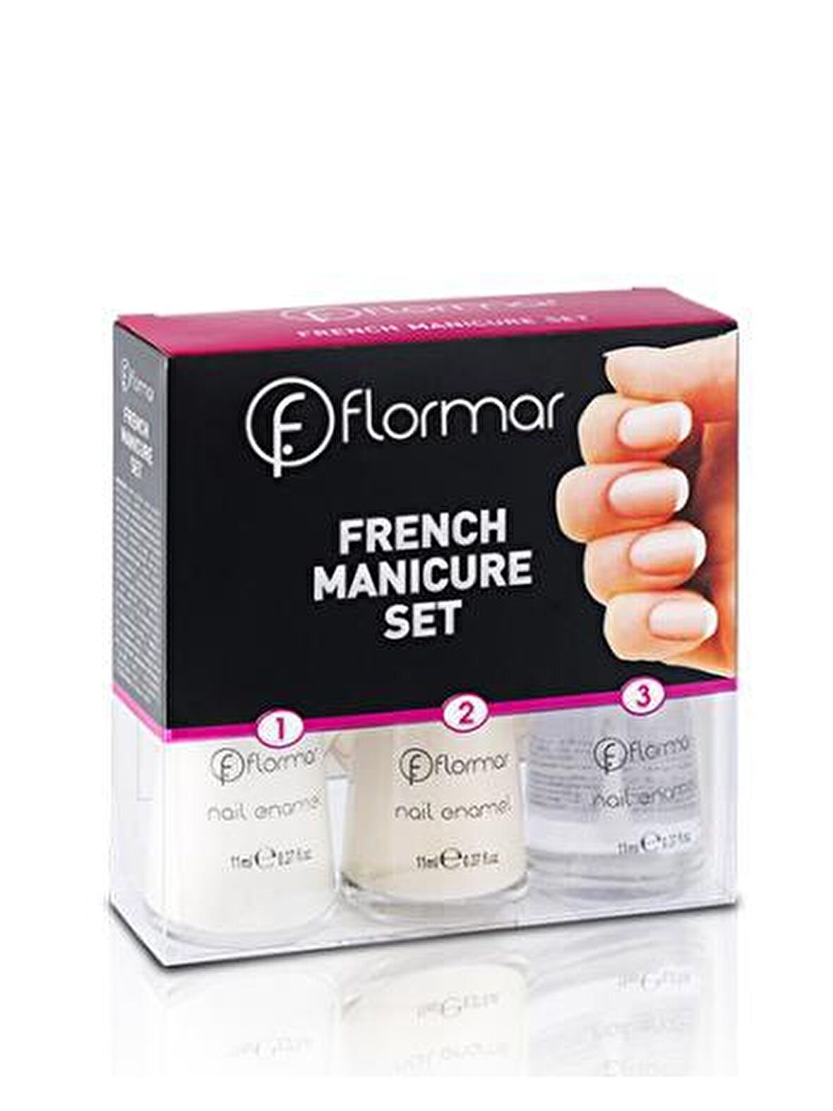 Flormar French Manicure Set 227