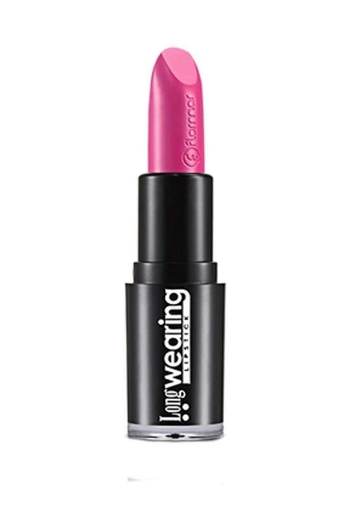 Ruj - Long Wearing Lipstick Creamy Pink 8690604127719