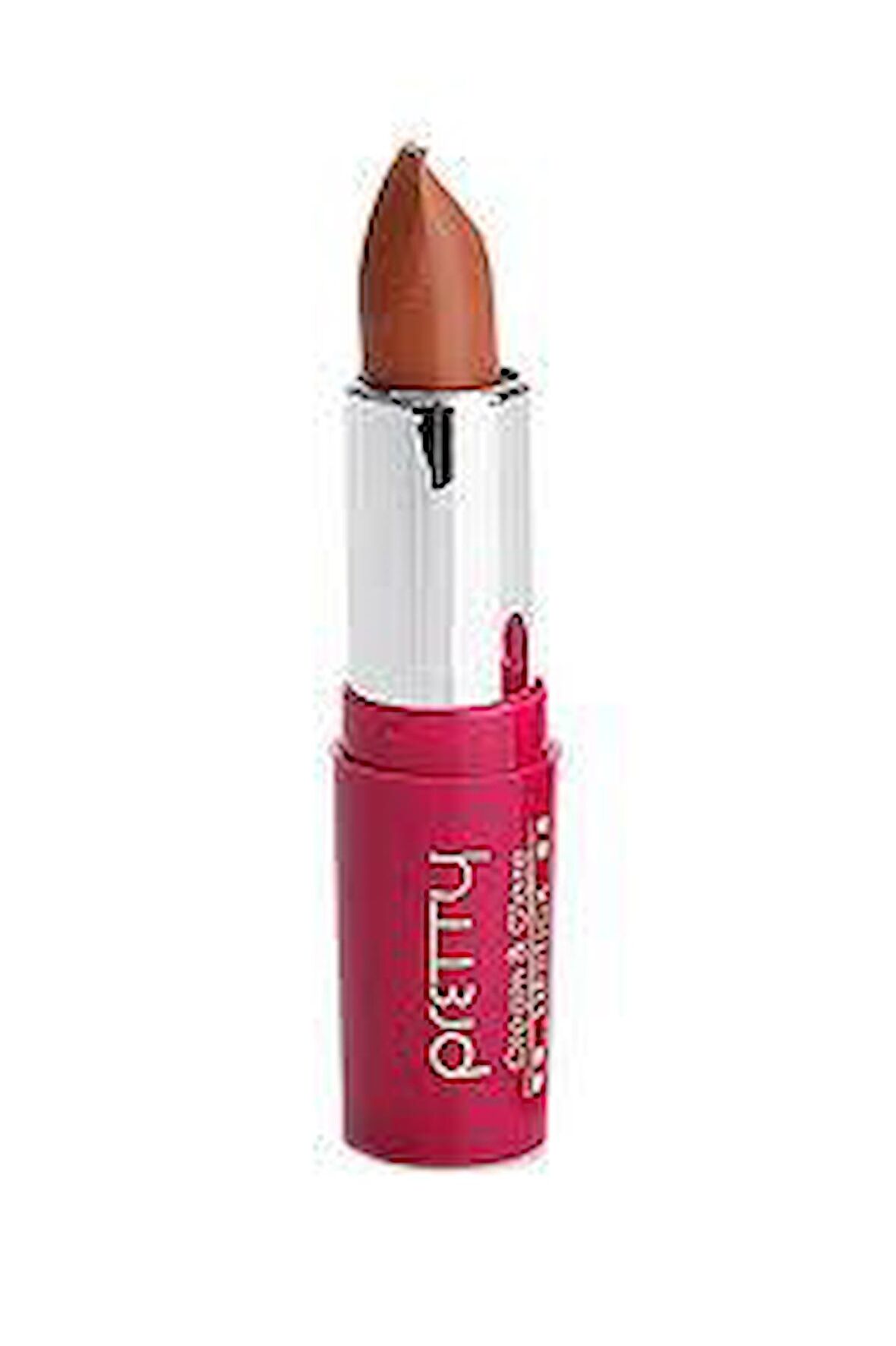 Flormar Ruj - Pretty Lipstick Coral Beige P303