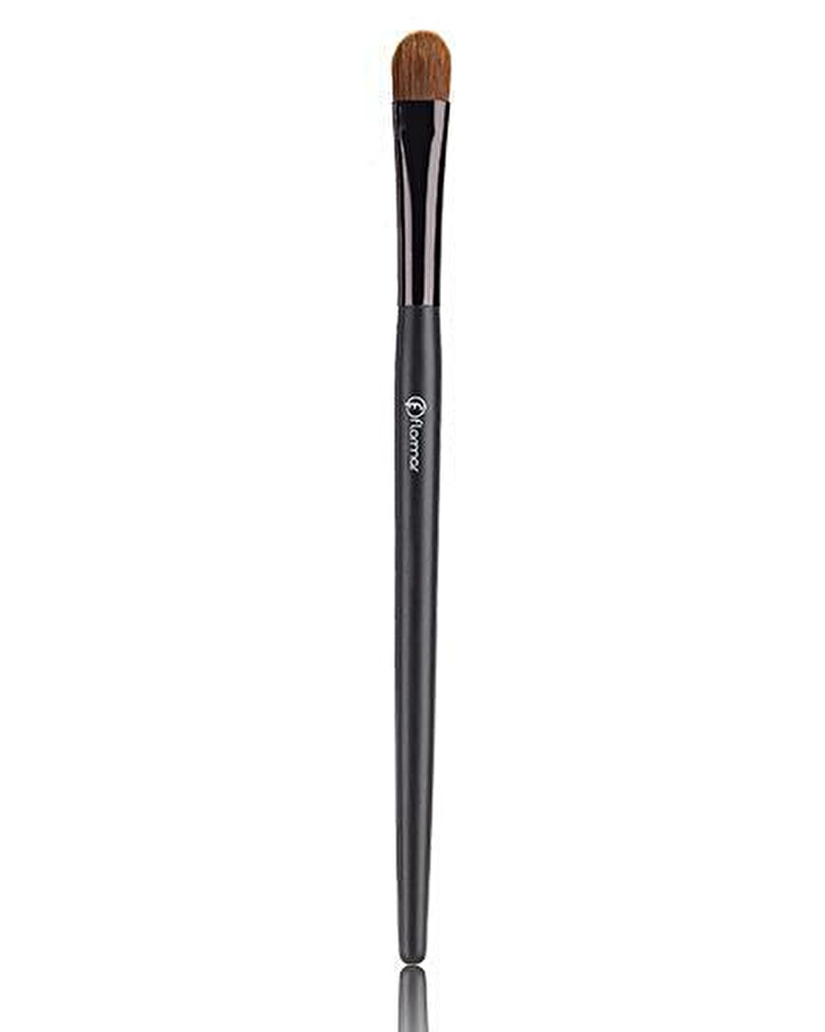 Flormar Eye Shadıng Oval Tıp Brush Oval Yapılı Far Fırçası