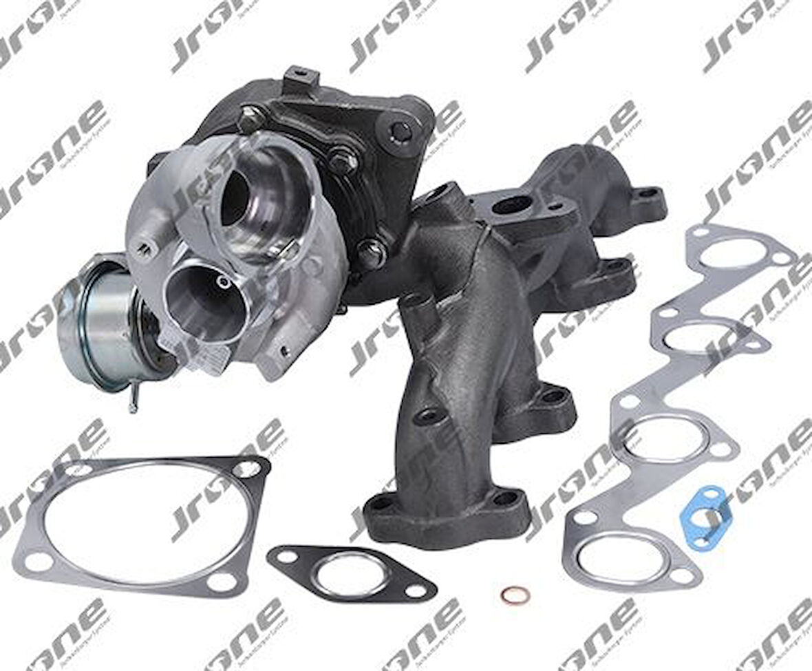 Vag Turbo Sarj 1,9tdi Bls A3 03>10 Golf V 04>09 Caddy 04>10 - Jrone 8b3930m323