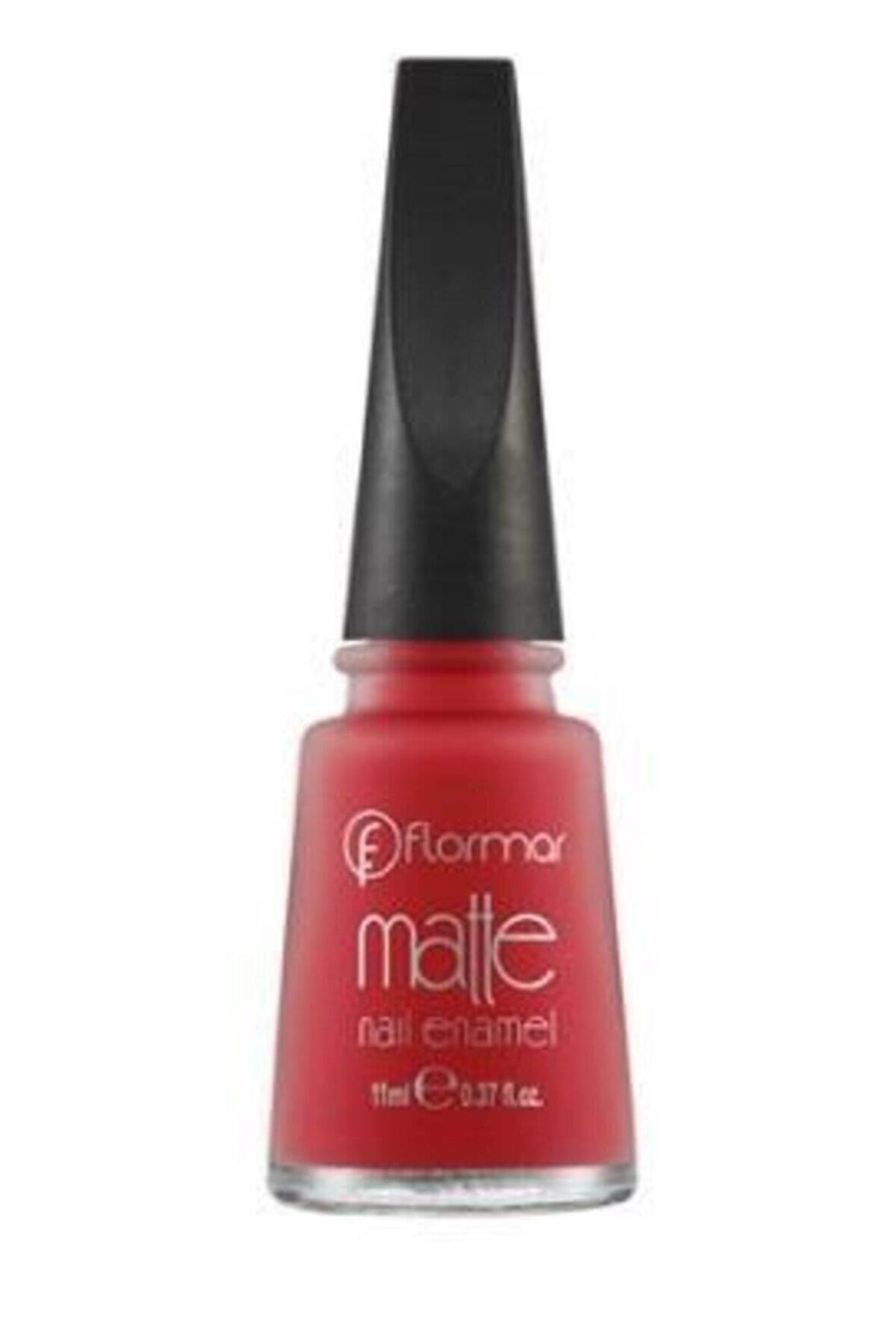 Flormar Mat Oje No:m07