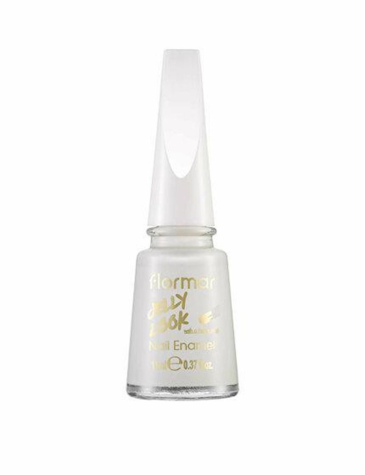 Oje - Jelly Look Nail Enamel Jl01 Pure Milk 8690604233595