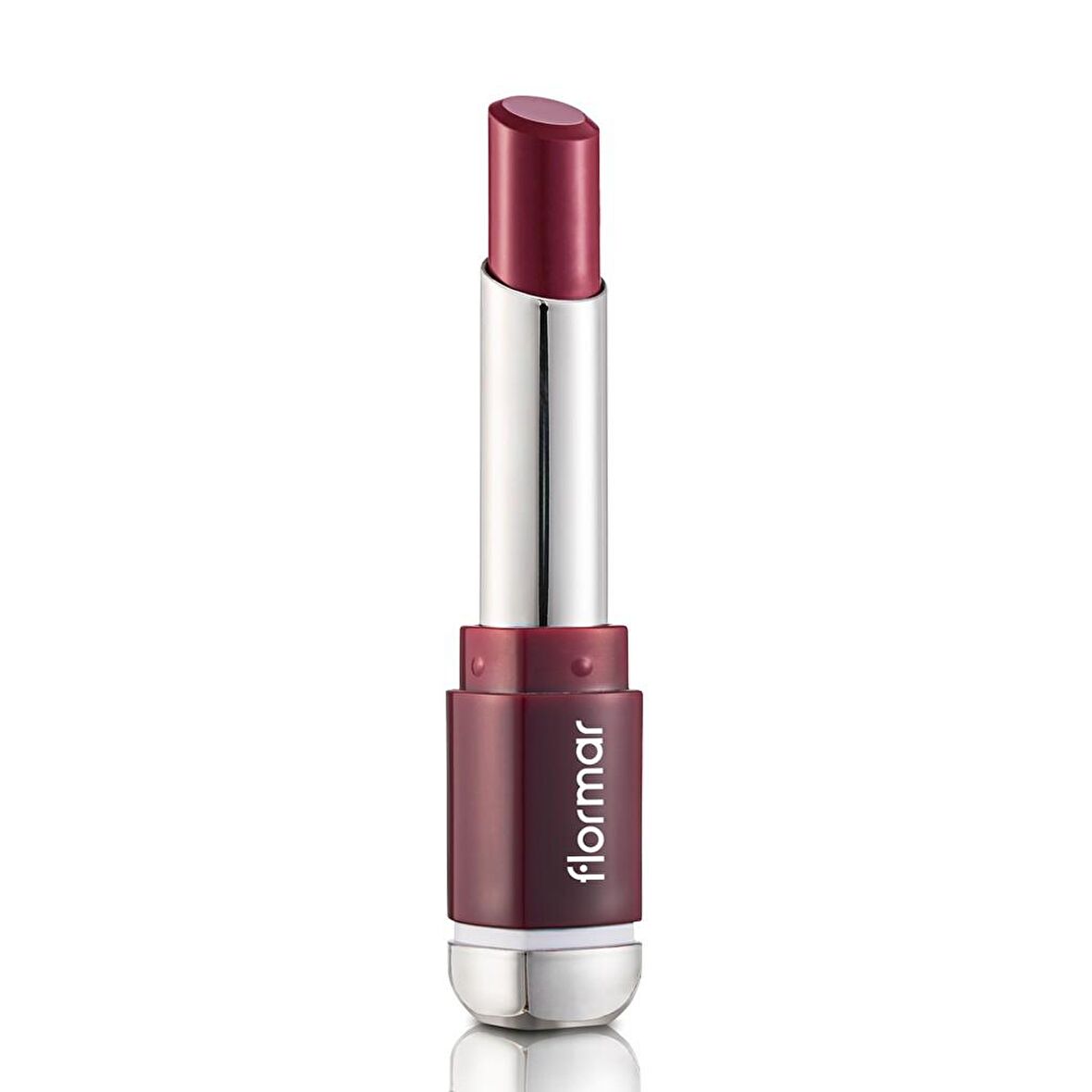 Flormar Prime'n Lips Ruj 16 Velvet Bordeaux