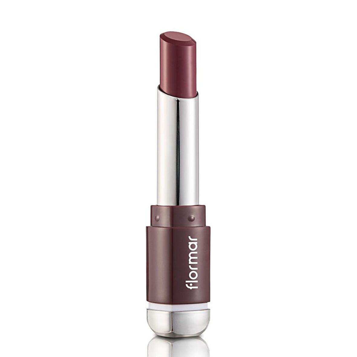 Flormar Prime'n Lips Ruj 18 Berry Chocolate