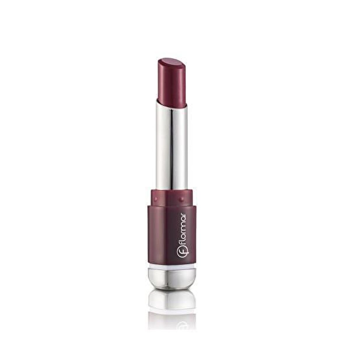 Flormar Ruj - Prime'N Lip Stick Deep Bordeaux