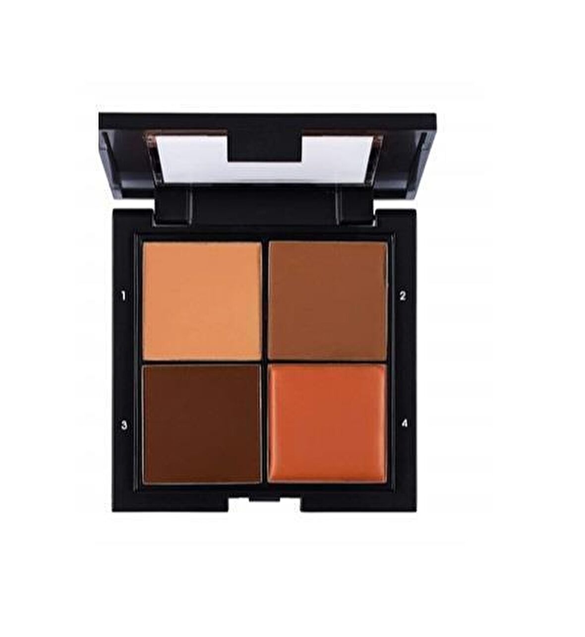 Flormar Contour Palette No.03