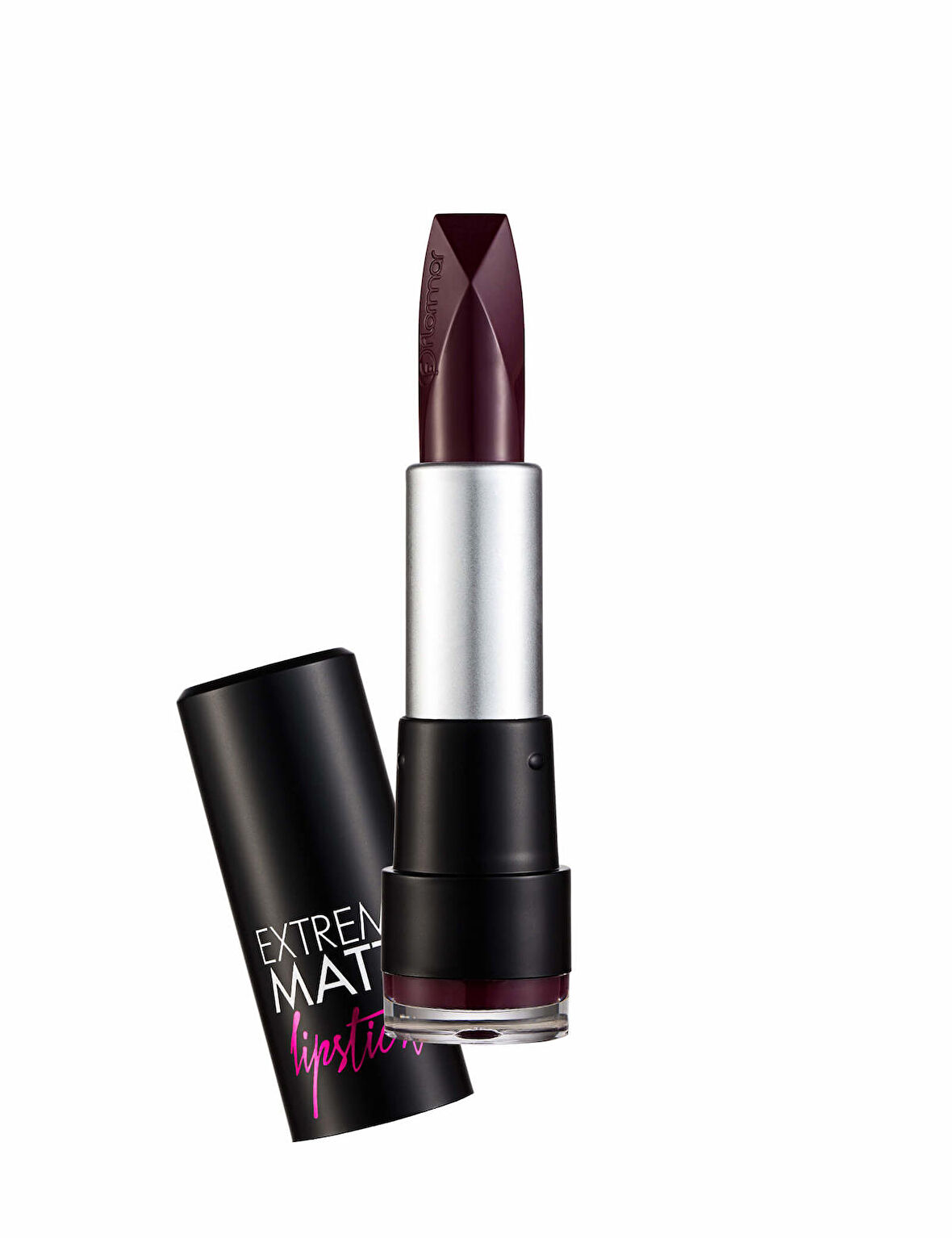 Flormar Extreme Matte Yüksek Pigmentli & Mat Bitişli Nemlendirici Ruj
