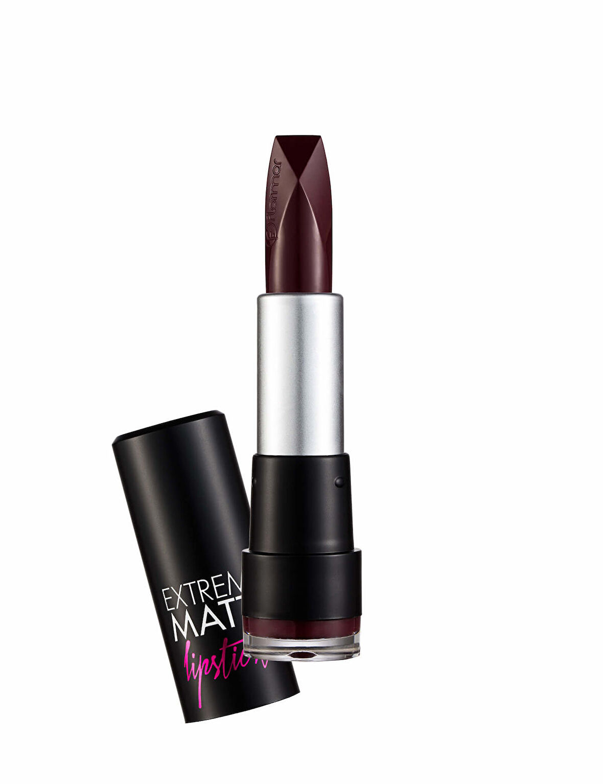Flormar Extreme Matte Yüksek Pigmentli & Mat Bitişli Nemlendirici Ruj