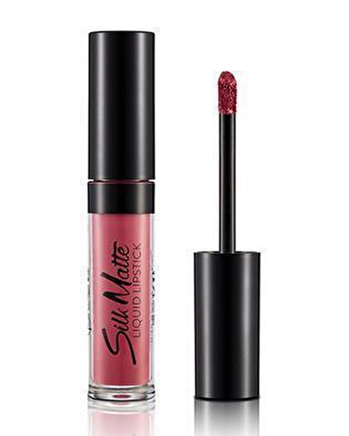 Flormar Silk Matte Liquid Lipstick 005 Autumn Timber