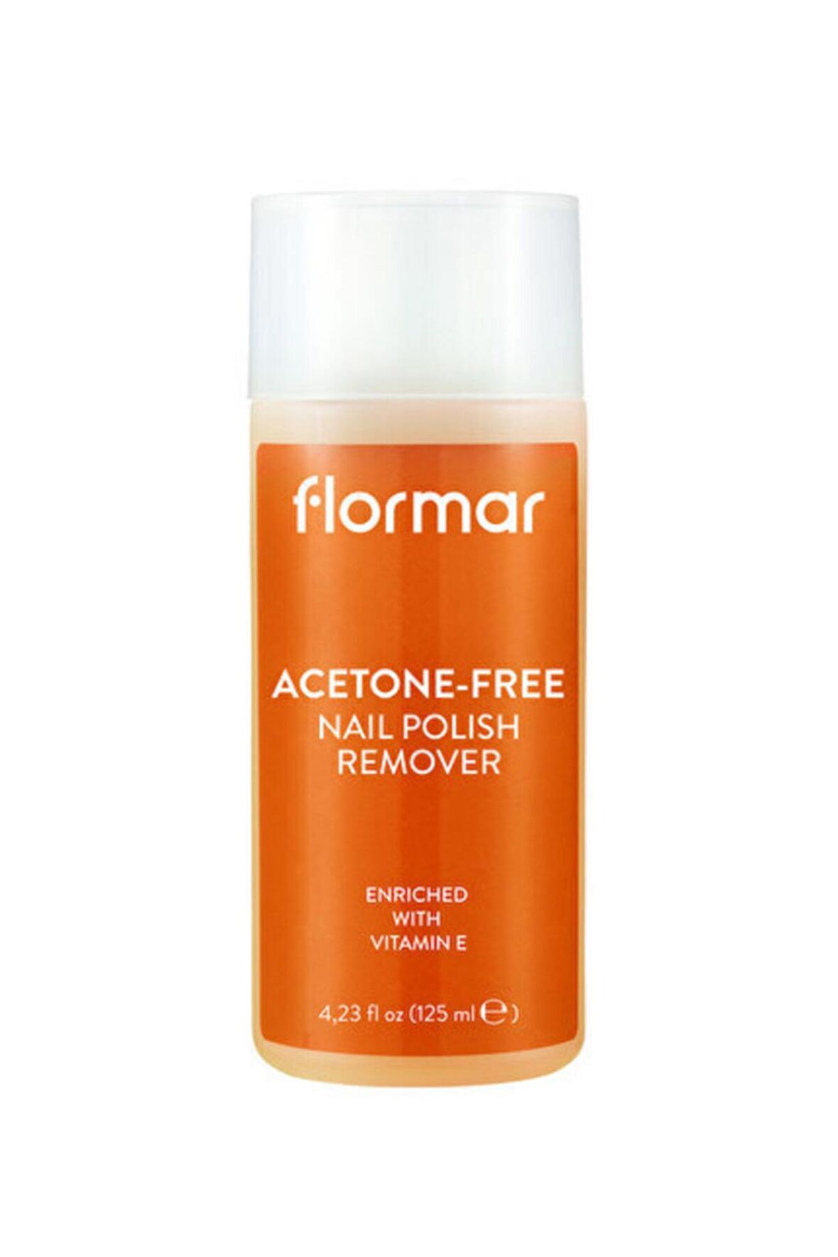 Acetone-free Naıl Polısh Remover E Vitaminli Aseton