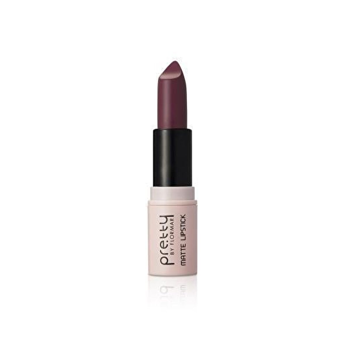 Flormar By Pretty Matte Lıpstıck 013 Mulberry Delist