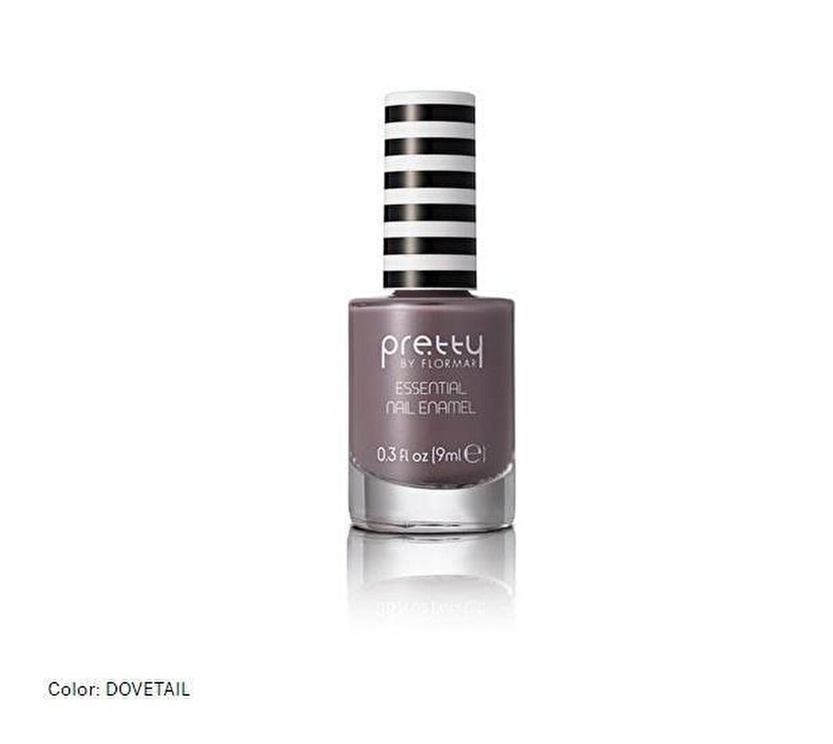 Flormar By Pretty Essentıal Nail Enamel No 6 Dovetaıl