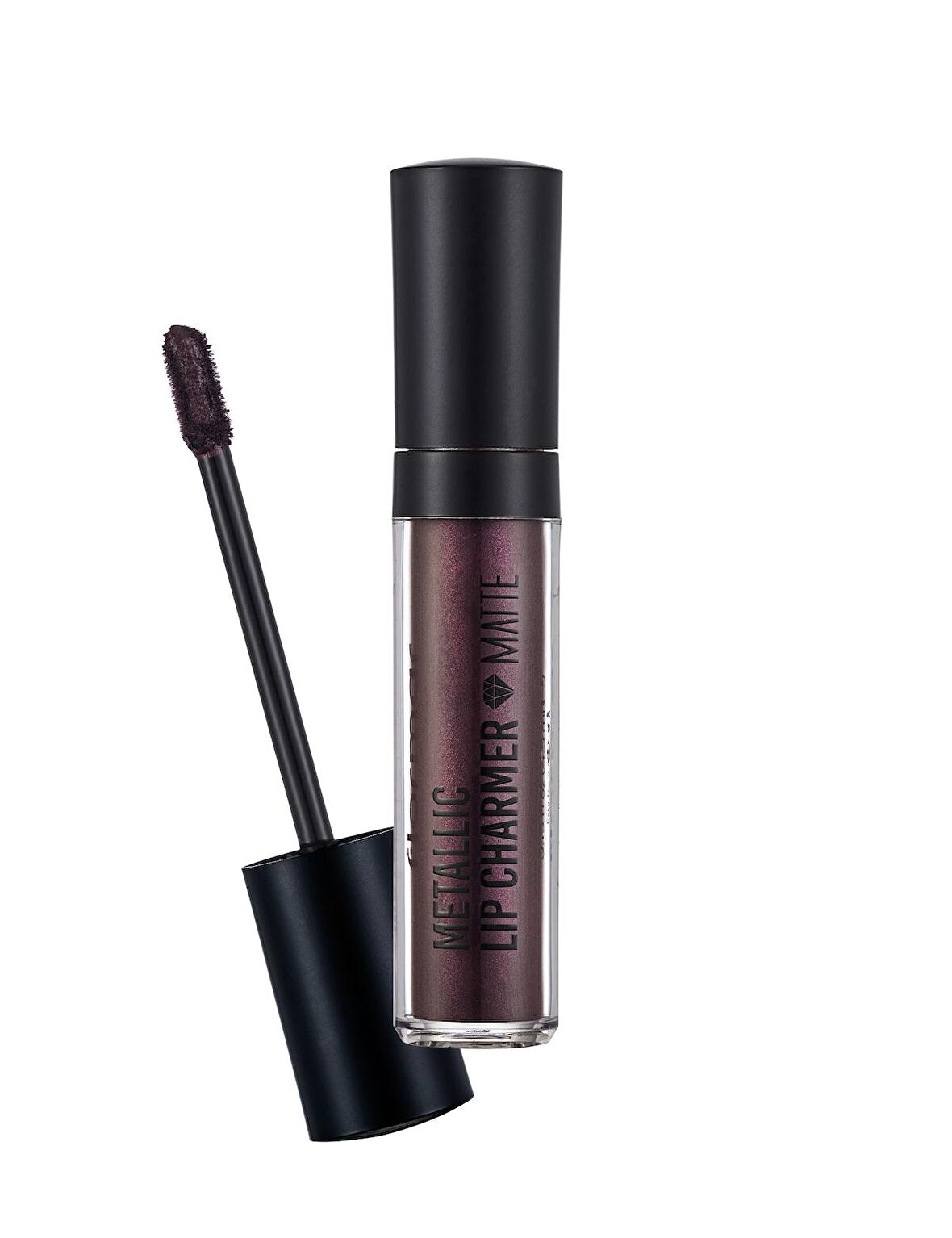 Flormar Metallic Lip Charmer Yüksek Pigmentli & Mat Bitişli Metalik Likit Ruj