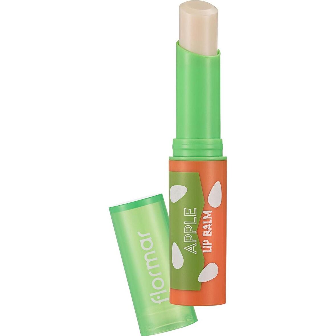 Flormar Lip Balm Elmalı Dudak Nemlendiricisi 001